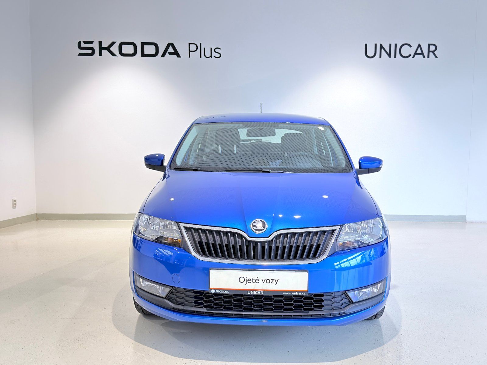Škoda Rapid, Ambition PLUS 1.0 TSI / 81kW - fotka 4