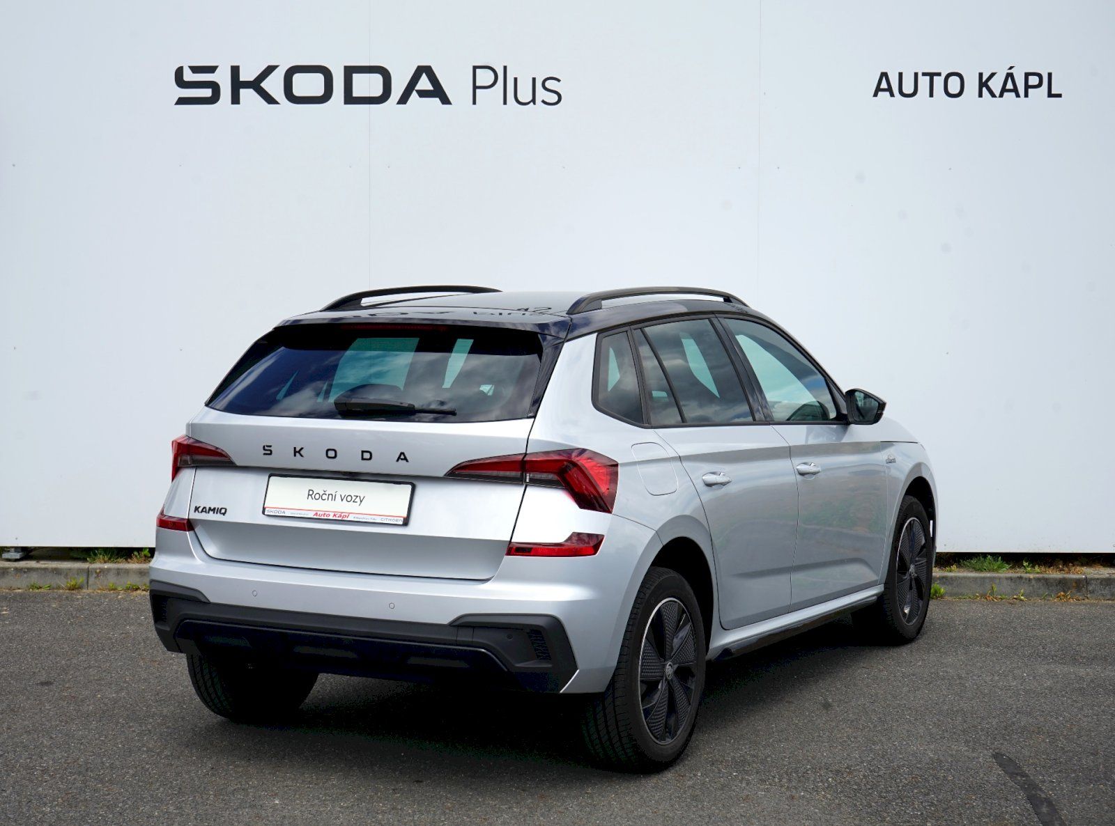 Škoda Kamiq, TSI 85 kW DSG Monte Carlo - ta - fotka 2