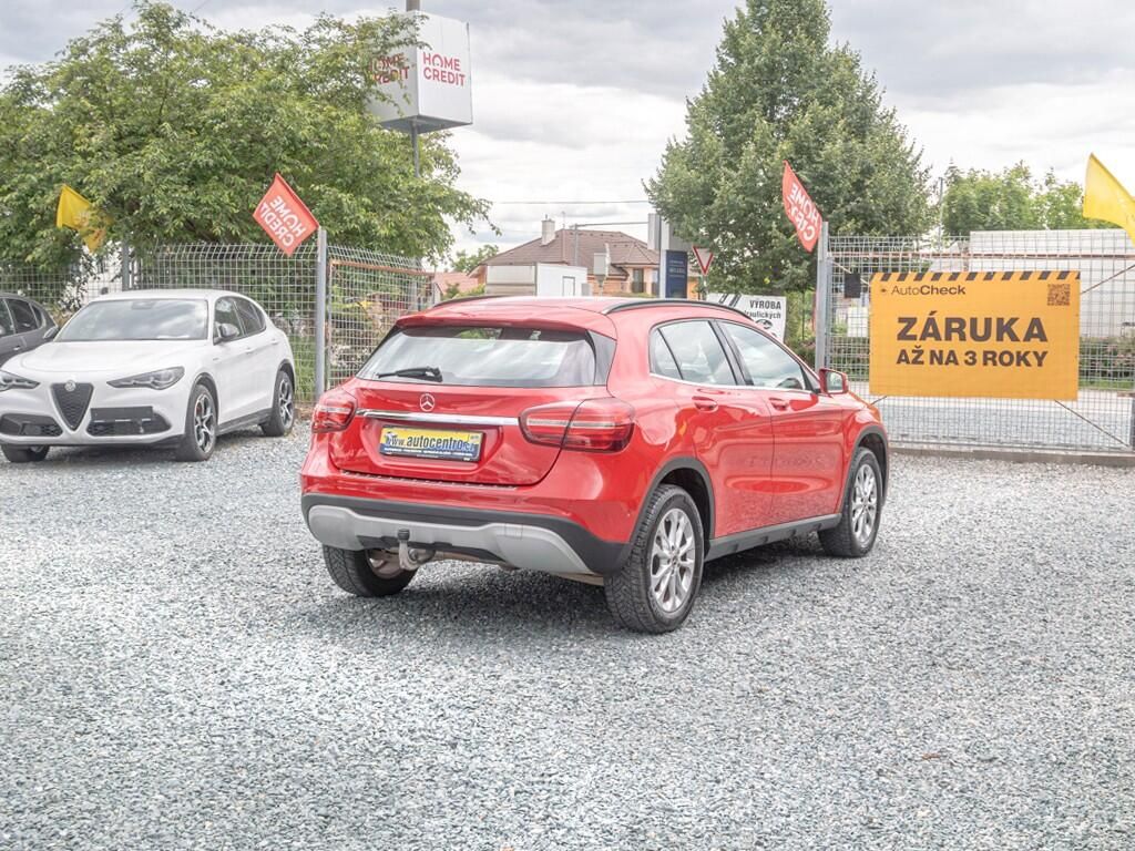 Mercedes-Benz CLA, 200D 100KW LED – PO SERVISU - fotka 5