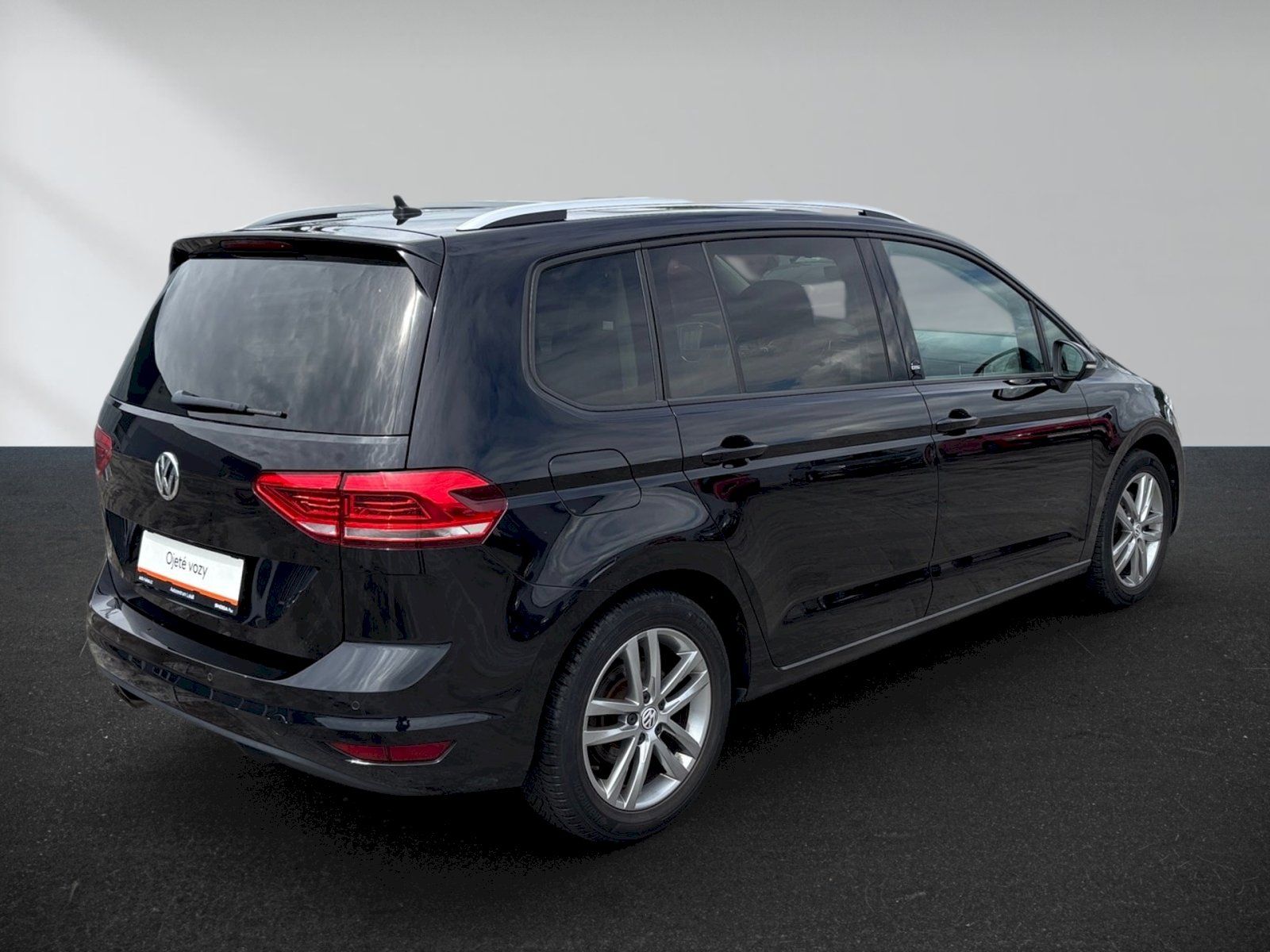 Volkswagen Touran, Touran 1.4 TSi 110kW DSG - fotka 2