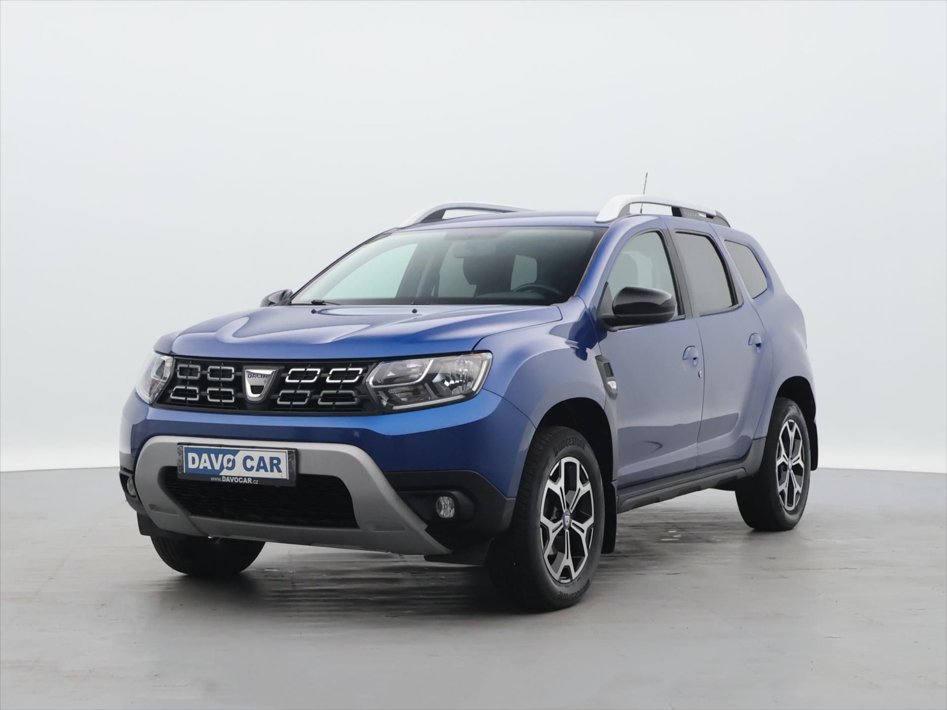 Dacia Duster, 1,0 TCe 74kW LPG Klima CZ 1.Ma - fotka 3