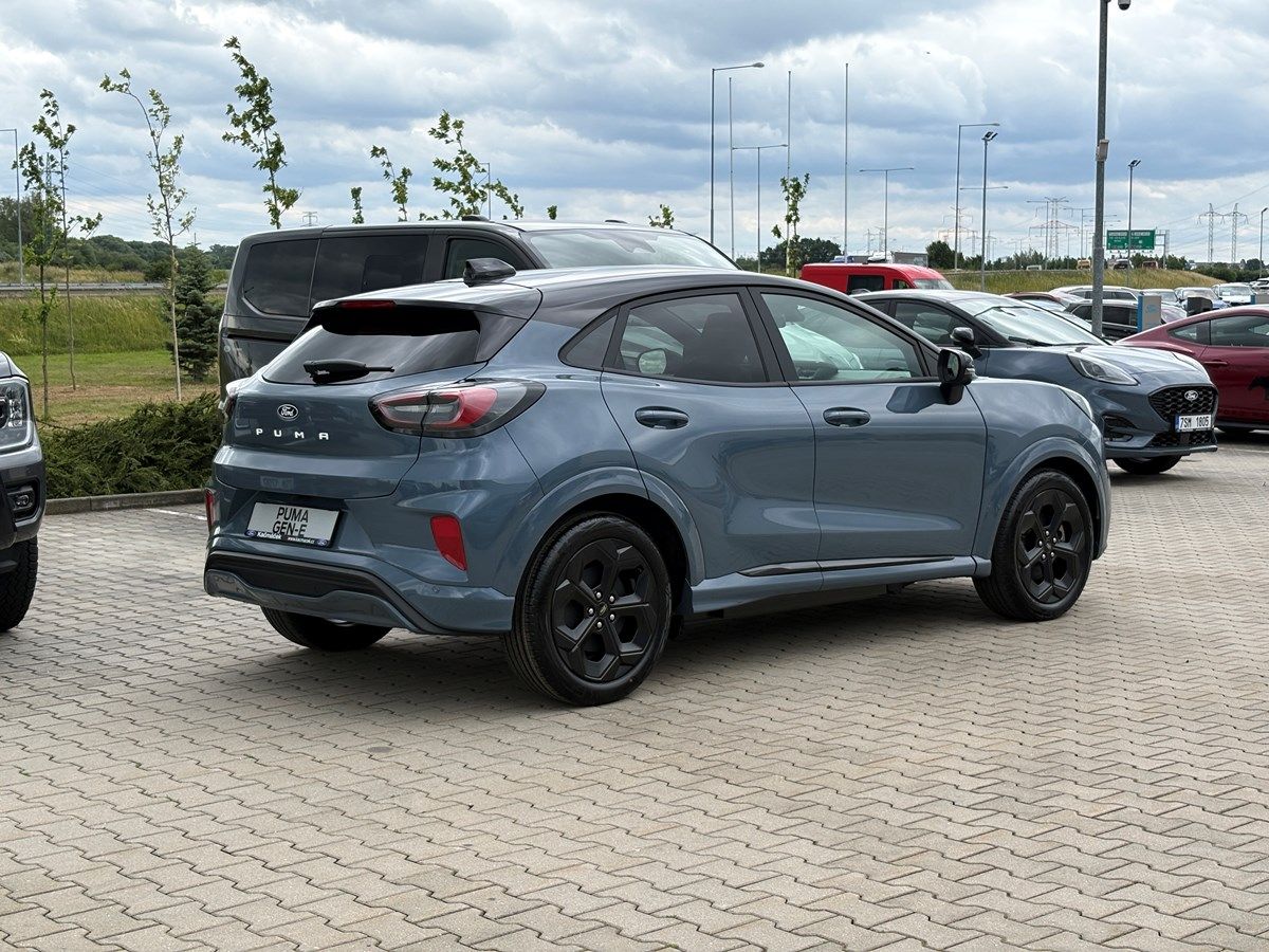 Ford Puma, Bluecruise Edition, Přední poh - fotka 5