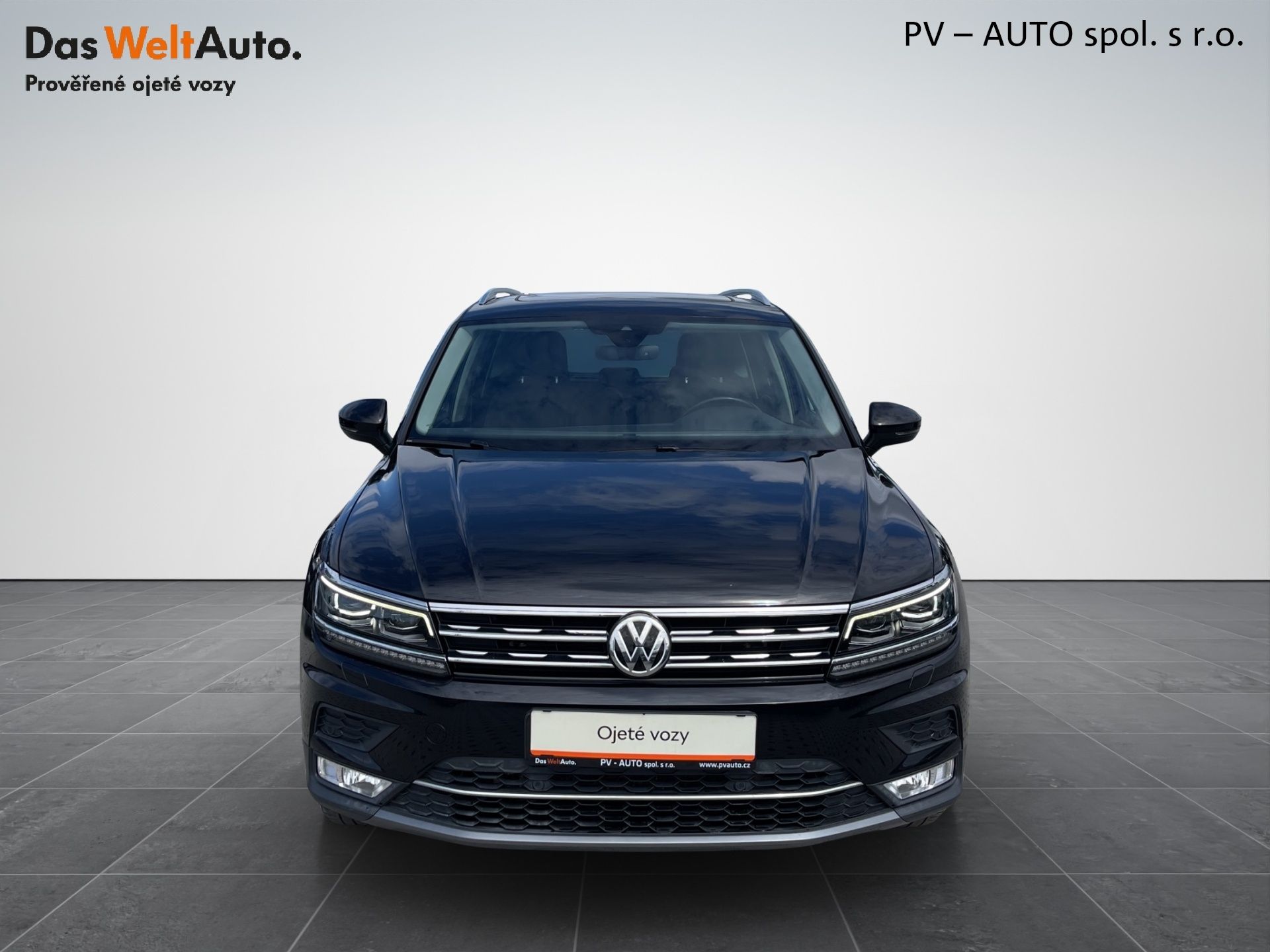Volkswagen Tiguan, 2.0 TDI 140kW 4MOT DSG Highlin - fotka 4