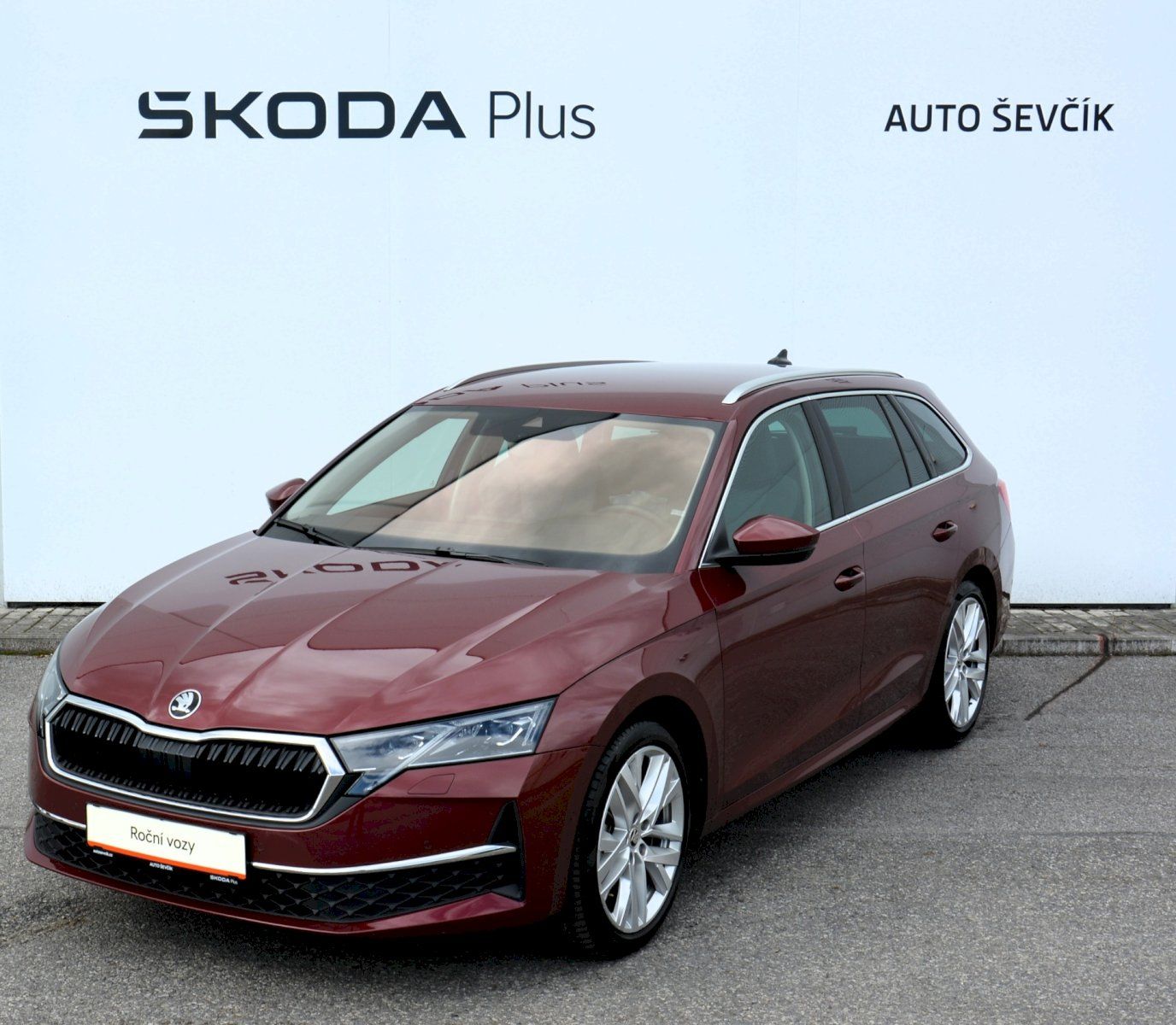 Škoda Octavia, Combi 2.0 TDI 85 kW Top Select