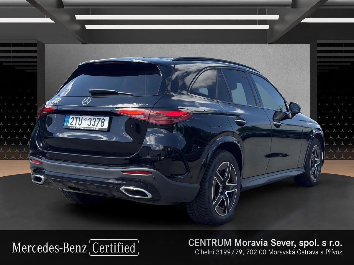 Mercedes-Benz GLC, 220d 4M - fotka 5