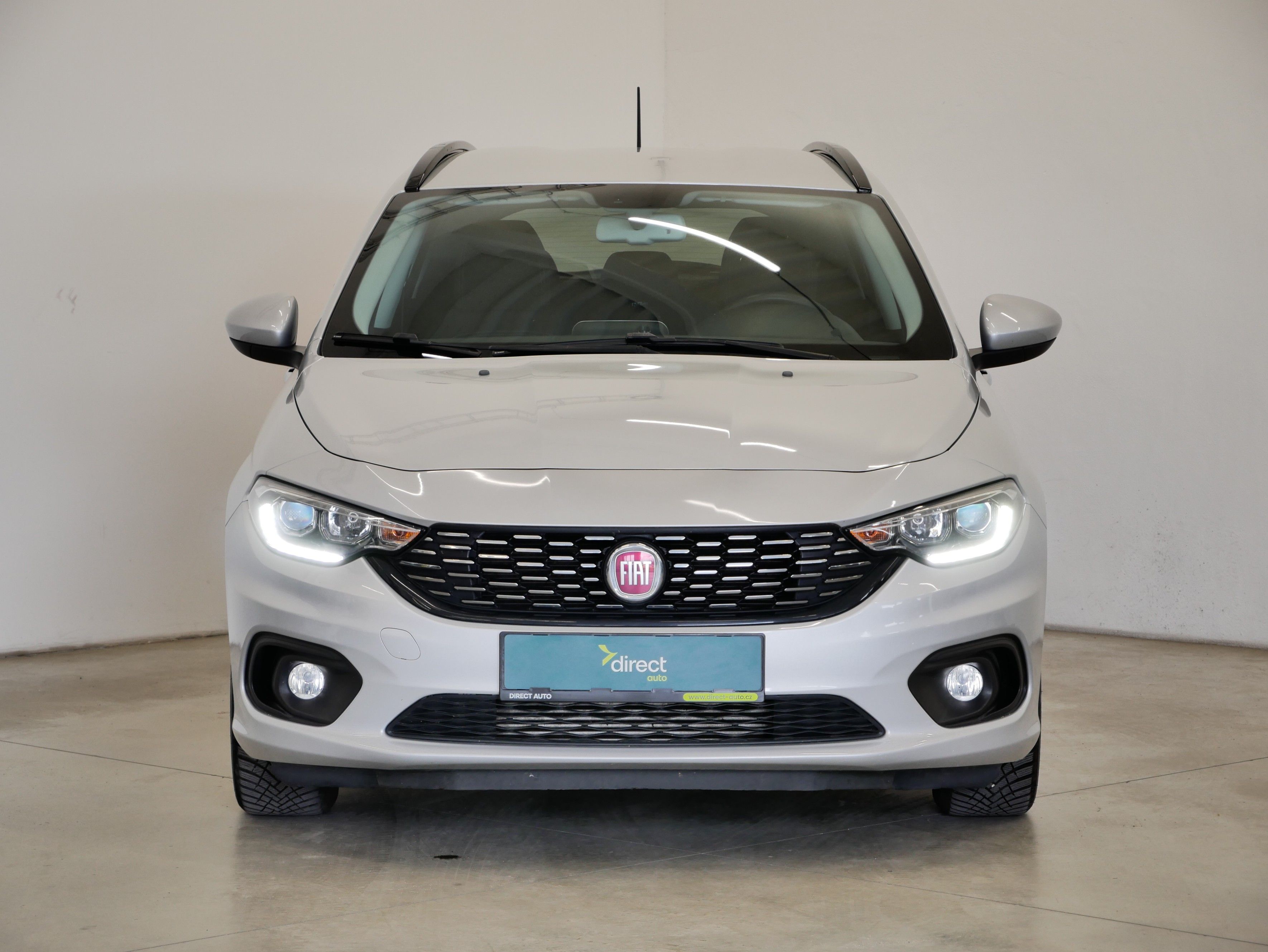 Fiat Tipo, 1.4 Turbo 88 kW Lounge - fotka 4