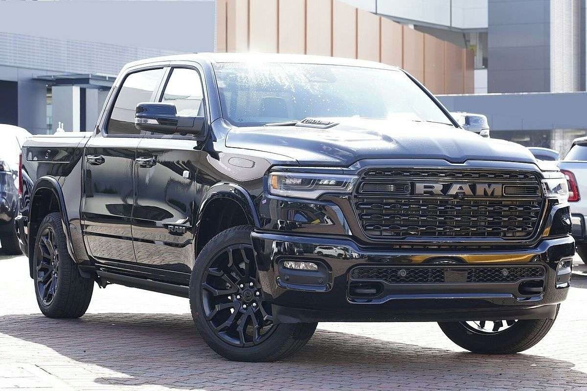 RAM 1500, LIM, 540Hp, NIGHT,RAMBOX, 25