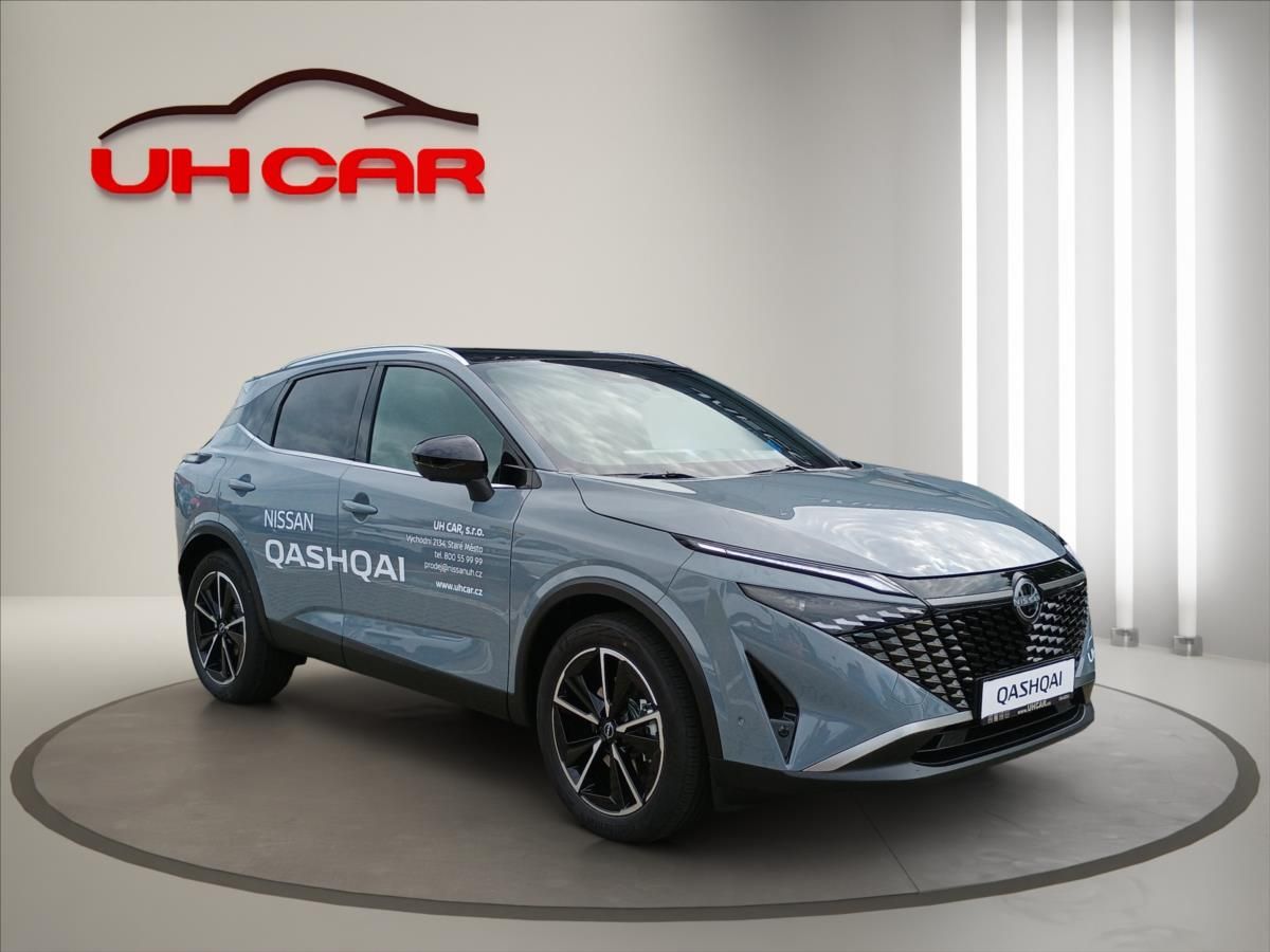 Nissan Qashqai, 1,5   TEKNA e-Power AT - fotka 3