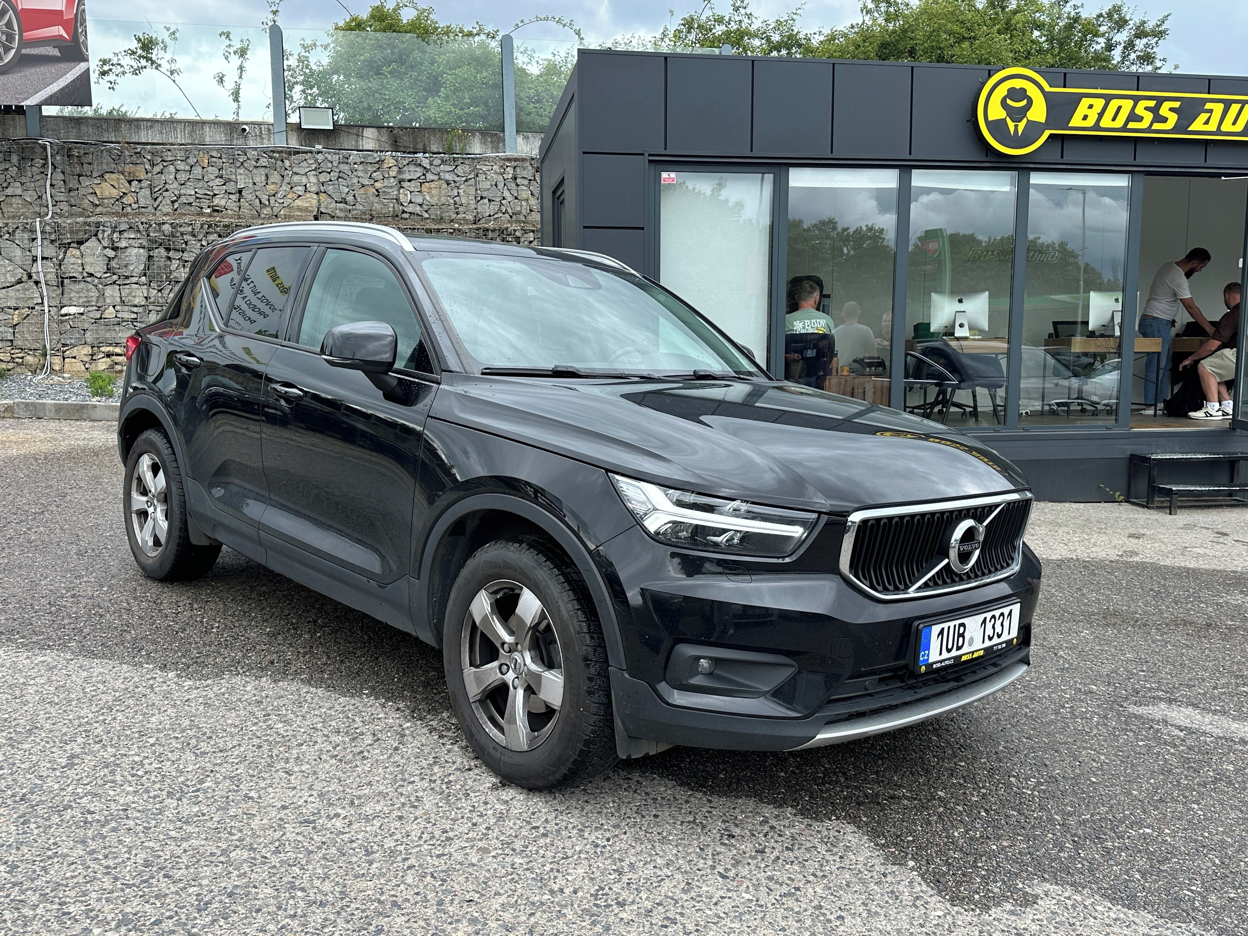Volvo XC40, Volvo XC40 2019 - fotka 2