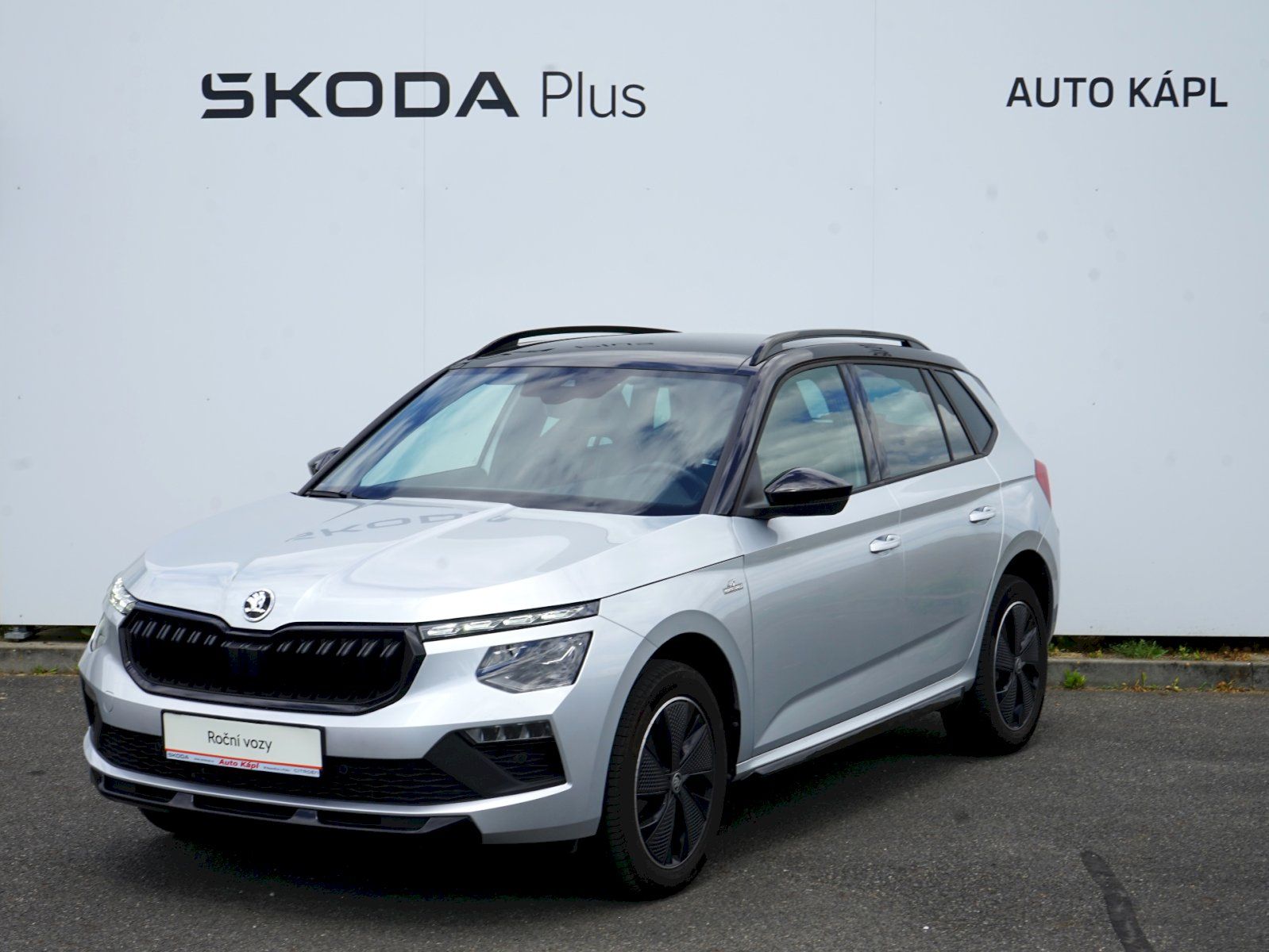 Škoda Kamiq, TSI 85 kW DSG Monte Carlo - ta