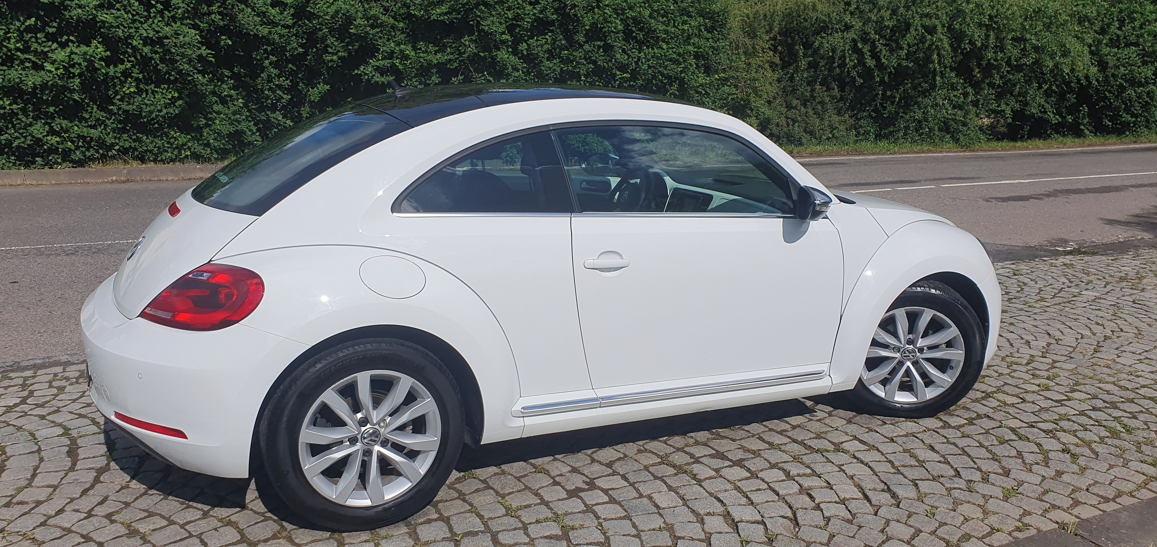 Volkswagen Beetle, 1.2Tsi Design Dsg,ČR,1.maj,Dph - fotka 5