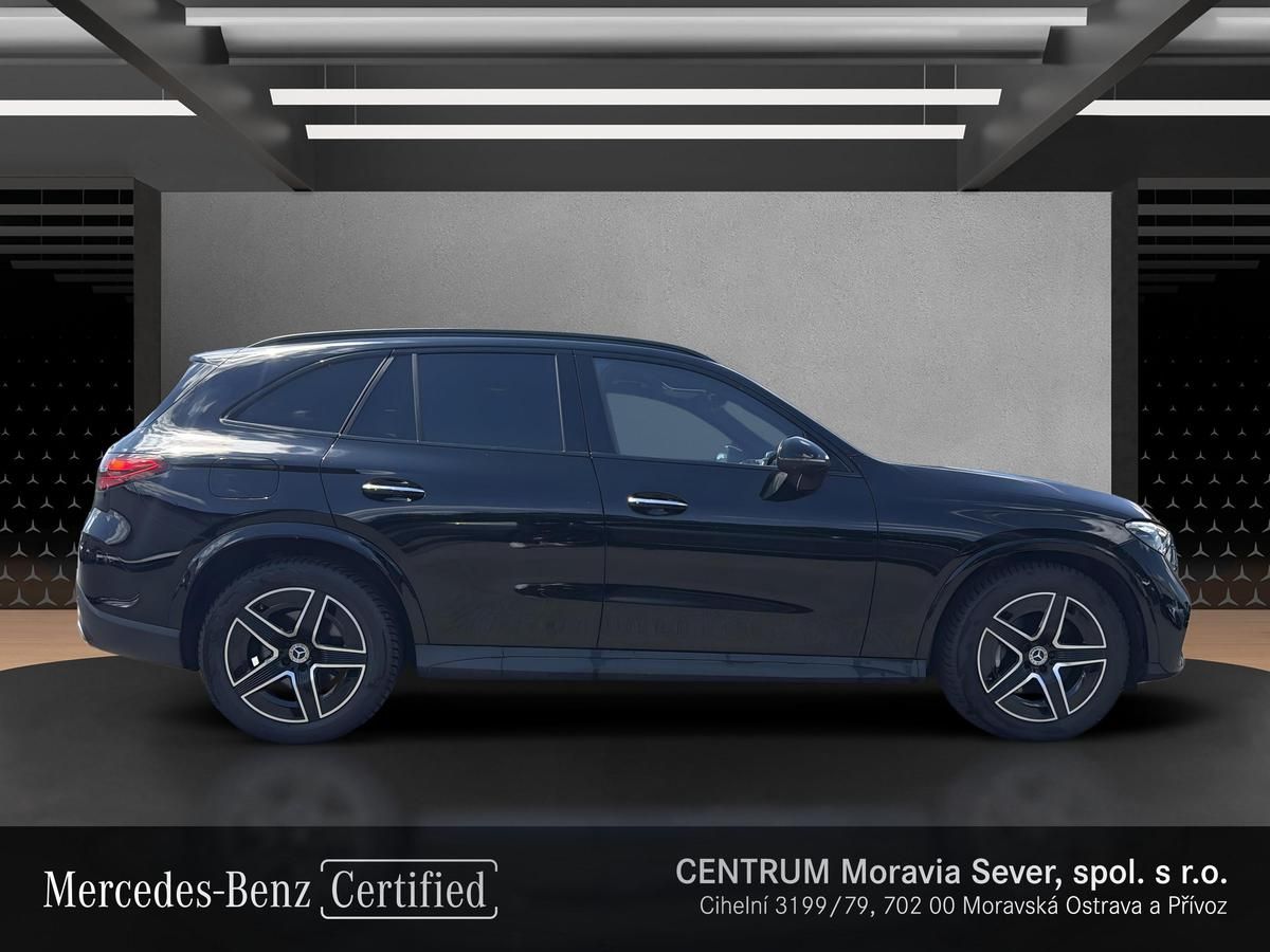 Mercedes-Benz GLC, 220d 4M - fotka 6