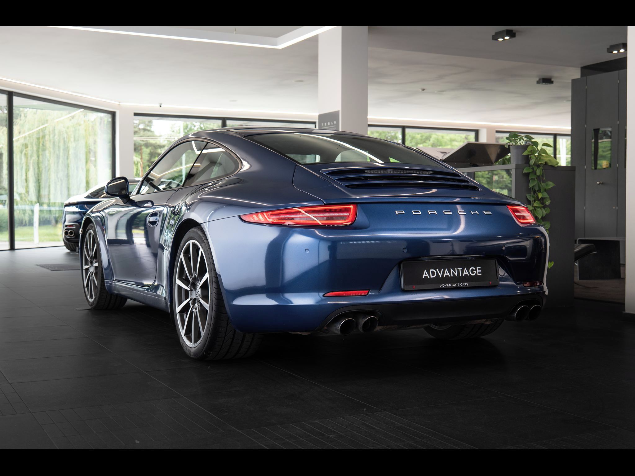Porsche 911, (991) Carrera S - fotka 4