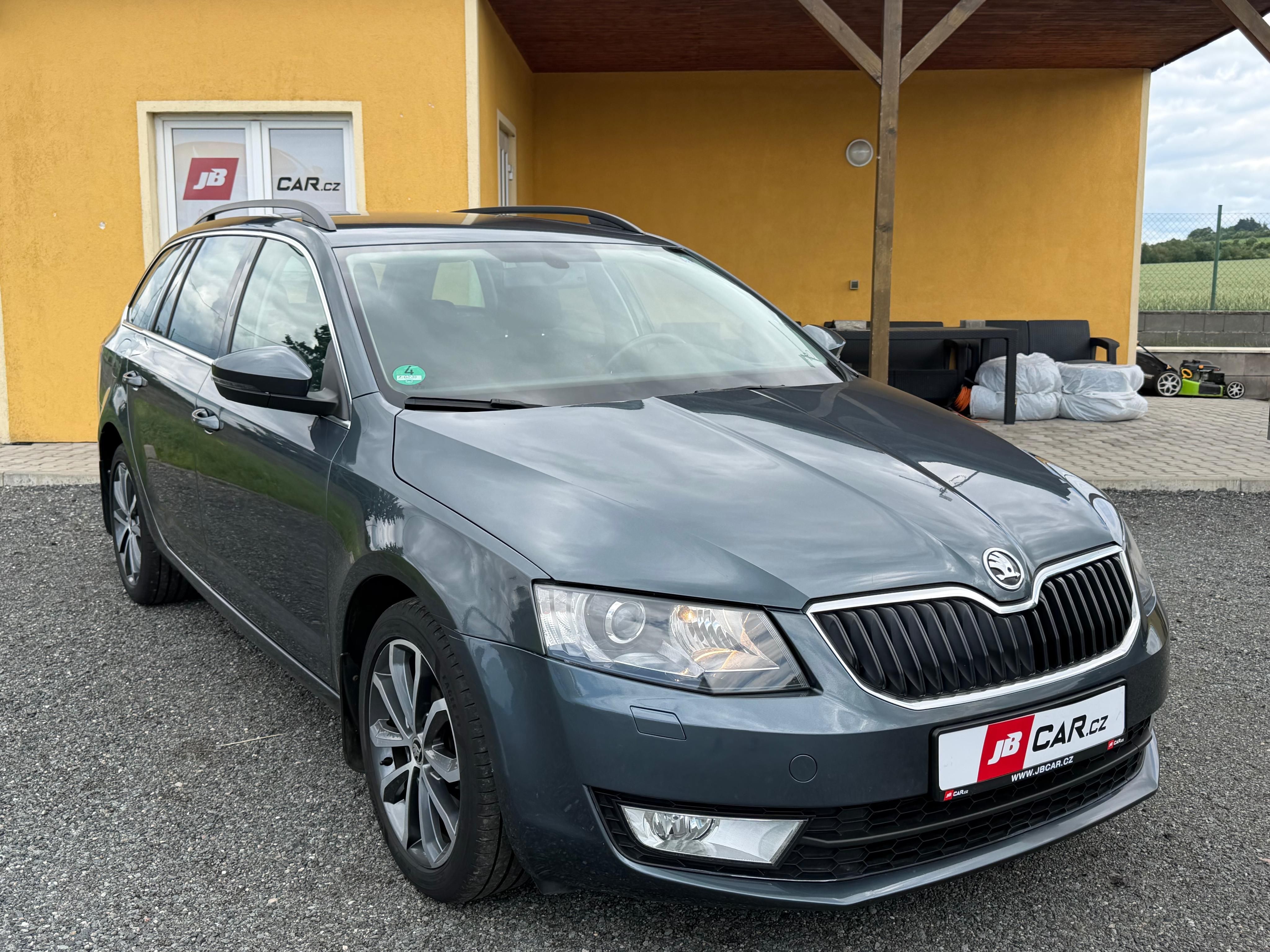 Škoda Octavia, 1.4 TSI 103KW EDITION 1.MAJ