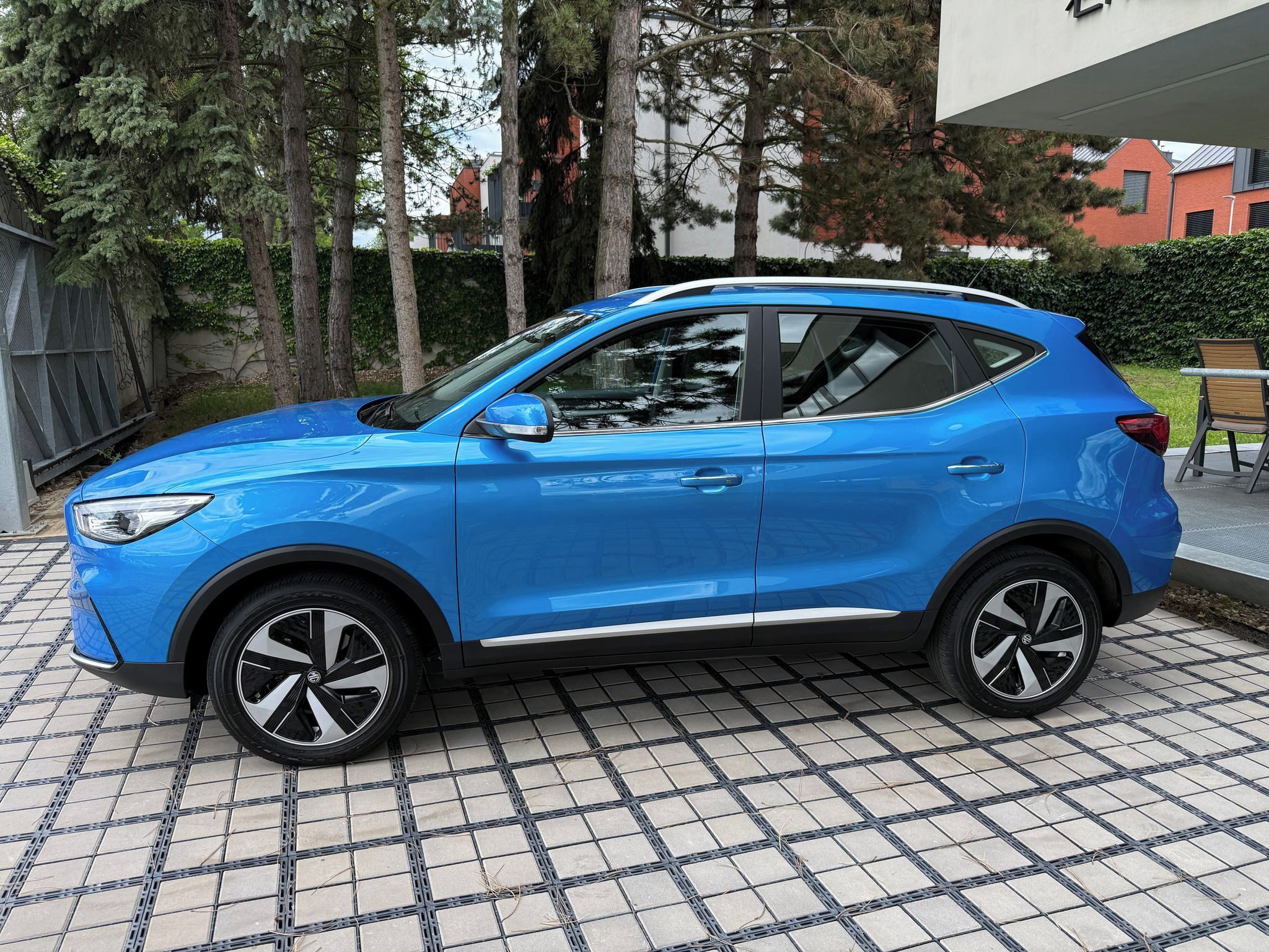 MG ZS, Standart Range LFP 51kWh - fotka 3