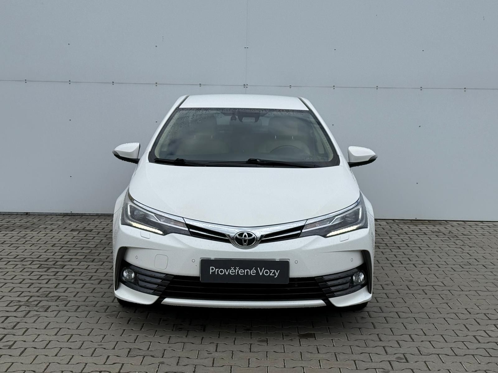Toyota Corolla, 1.6 VVT-i Active Trend - fotka 4