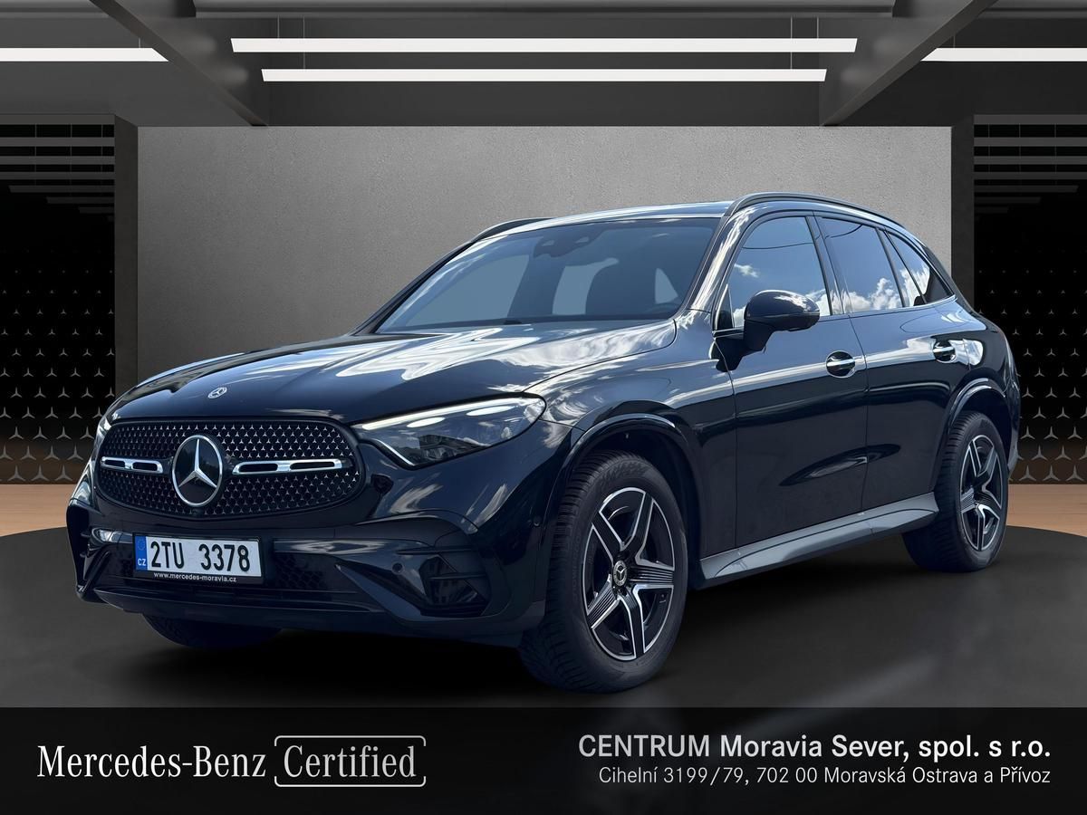Mercedes-Benz GLC, 220d 4M