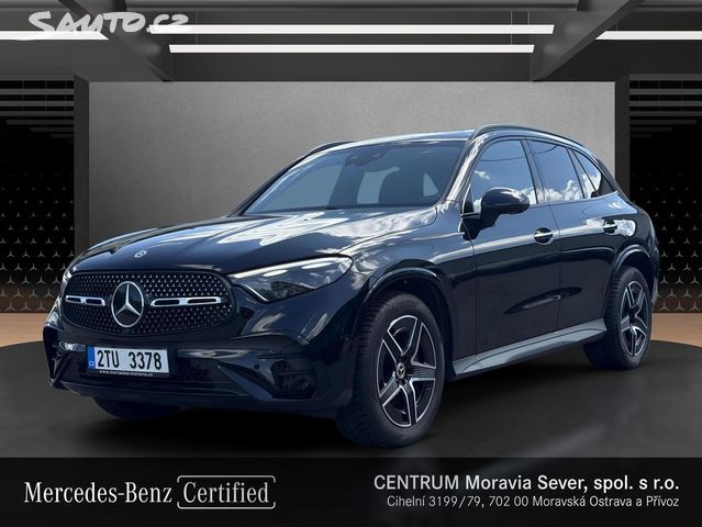 Mercedes GLC