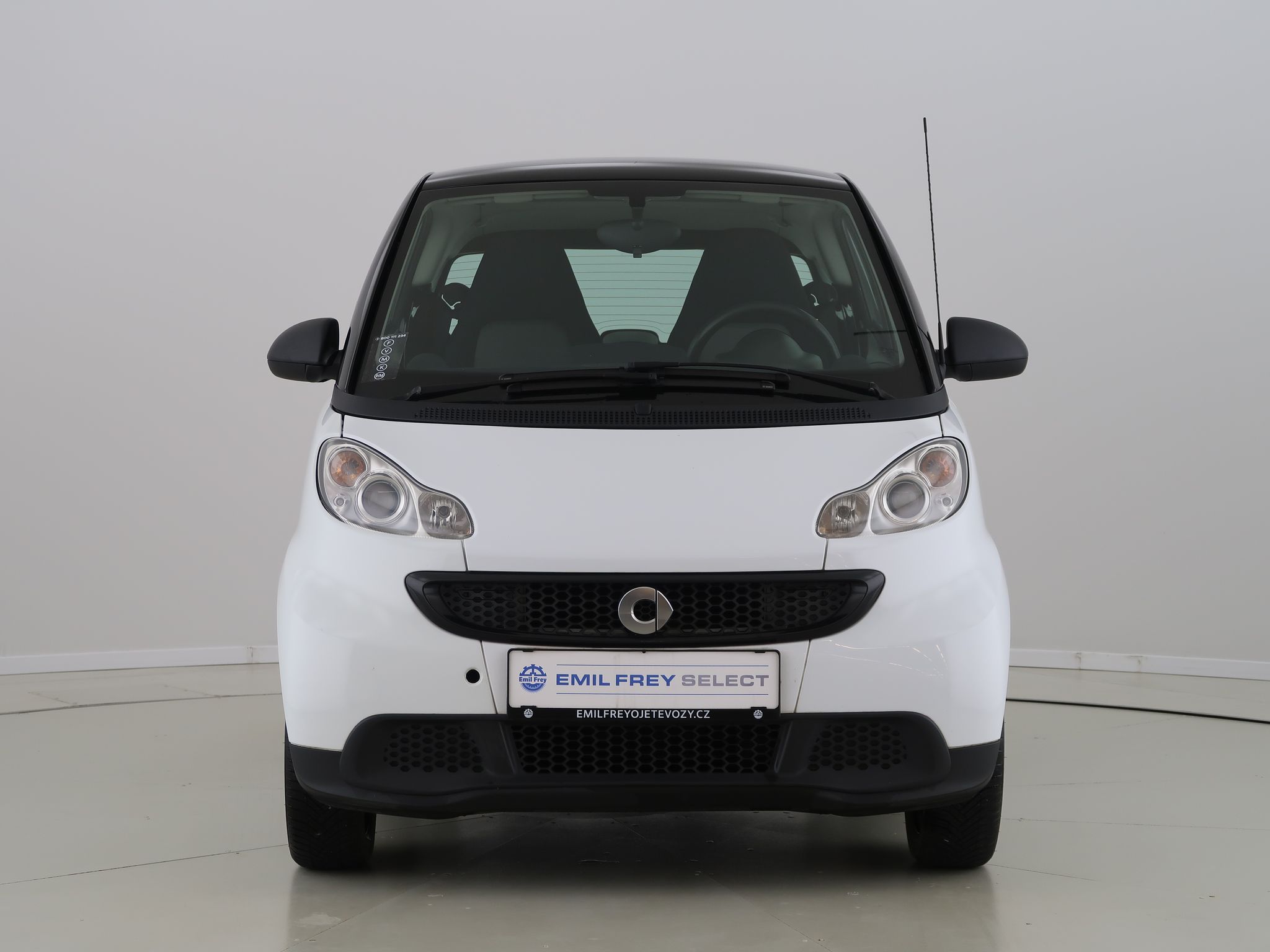 Smart Fortwo, 1.0MHD,45kW,Automat,Passion - fotka 2