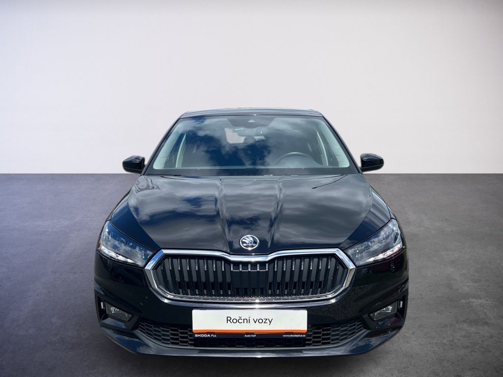 Škoda Fabia, Top Selection 1.0 TSi 85 kW - fotka 5