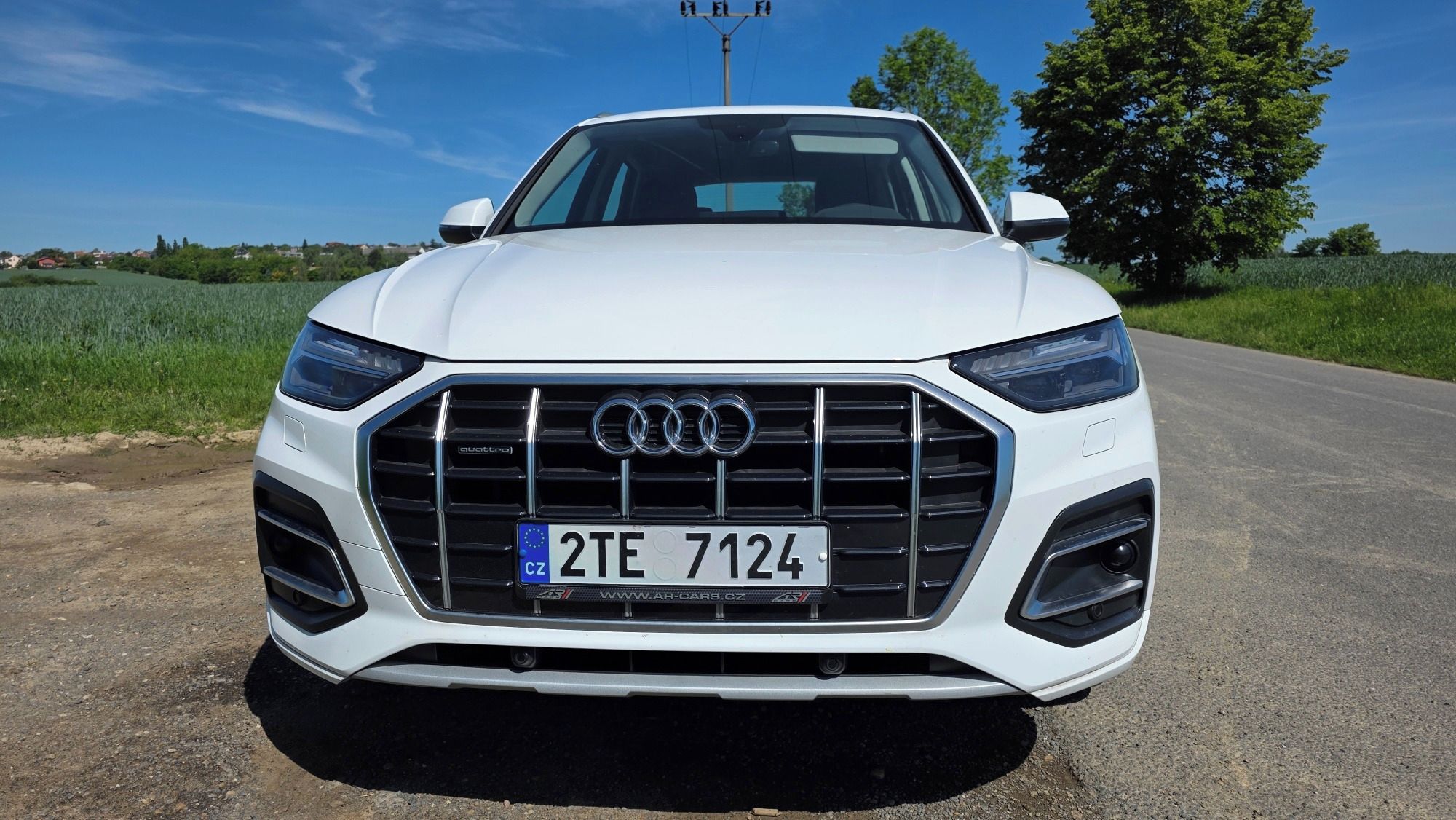 Audi Q5, 40 TDI, 150 kW, 34.000 km - fotka 2