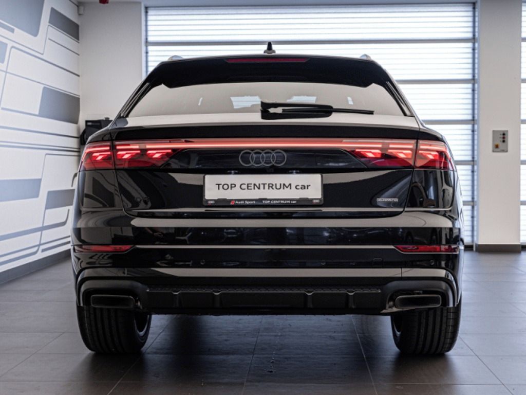 Audi Q8, SUV 50 TDI quattro - fotka 4