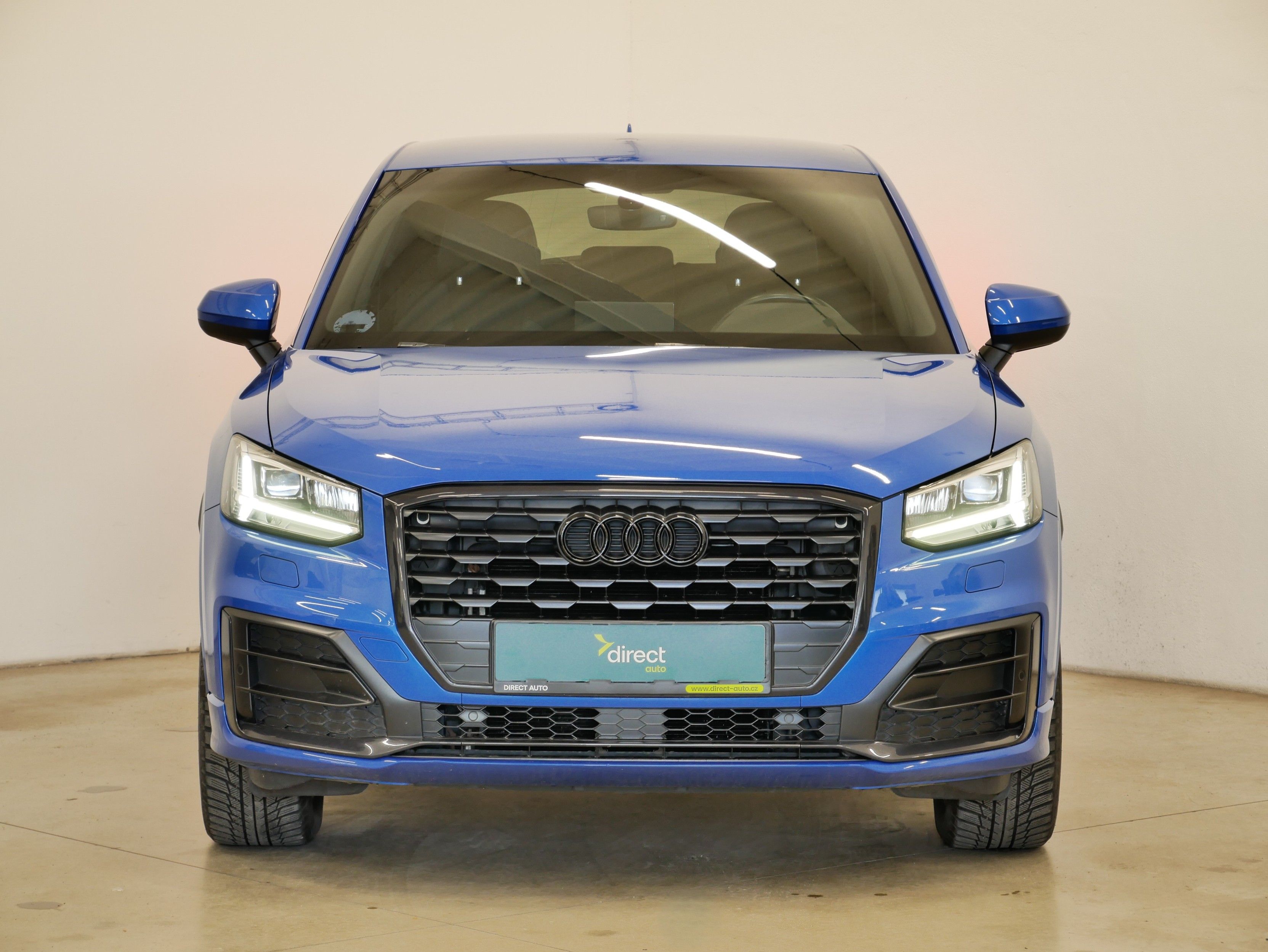 Audi Q2, 1.4 TFSI 110 kW S line - fotka 4