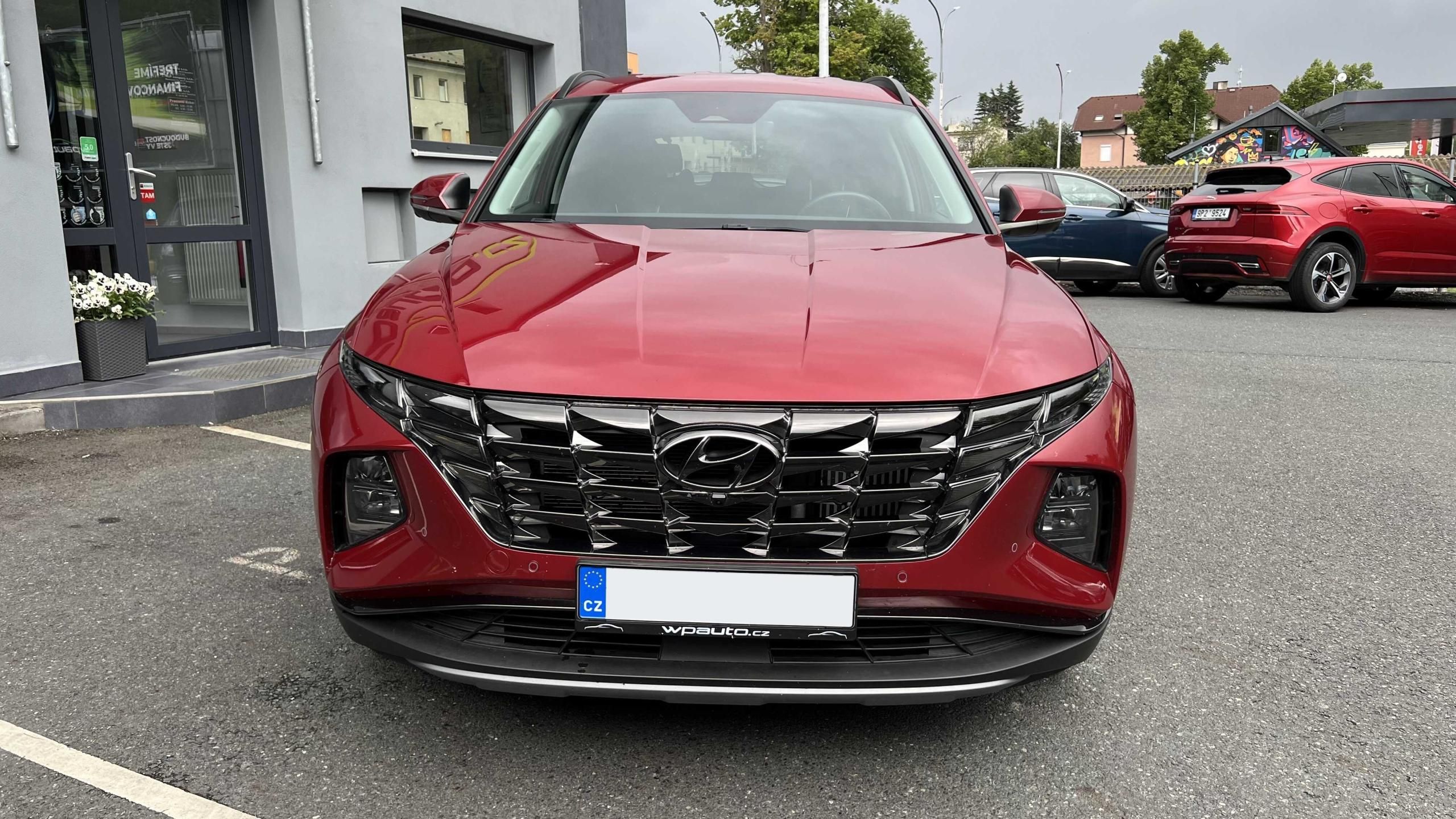 Hyundai Tucson, 1.5 T-GDi 110kW DCT STYLE PREM - fotka 6