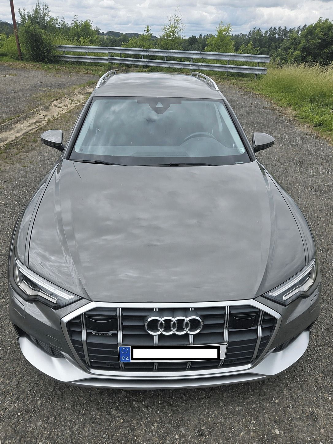 Audi A6 allroad, 3.0 TDI / 210 kW - fotka 2