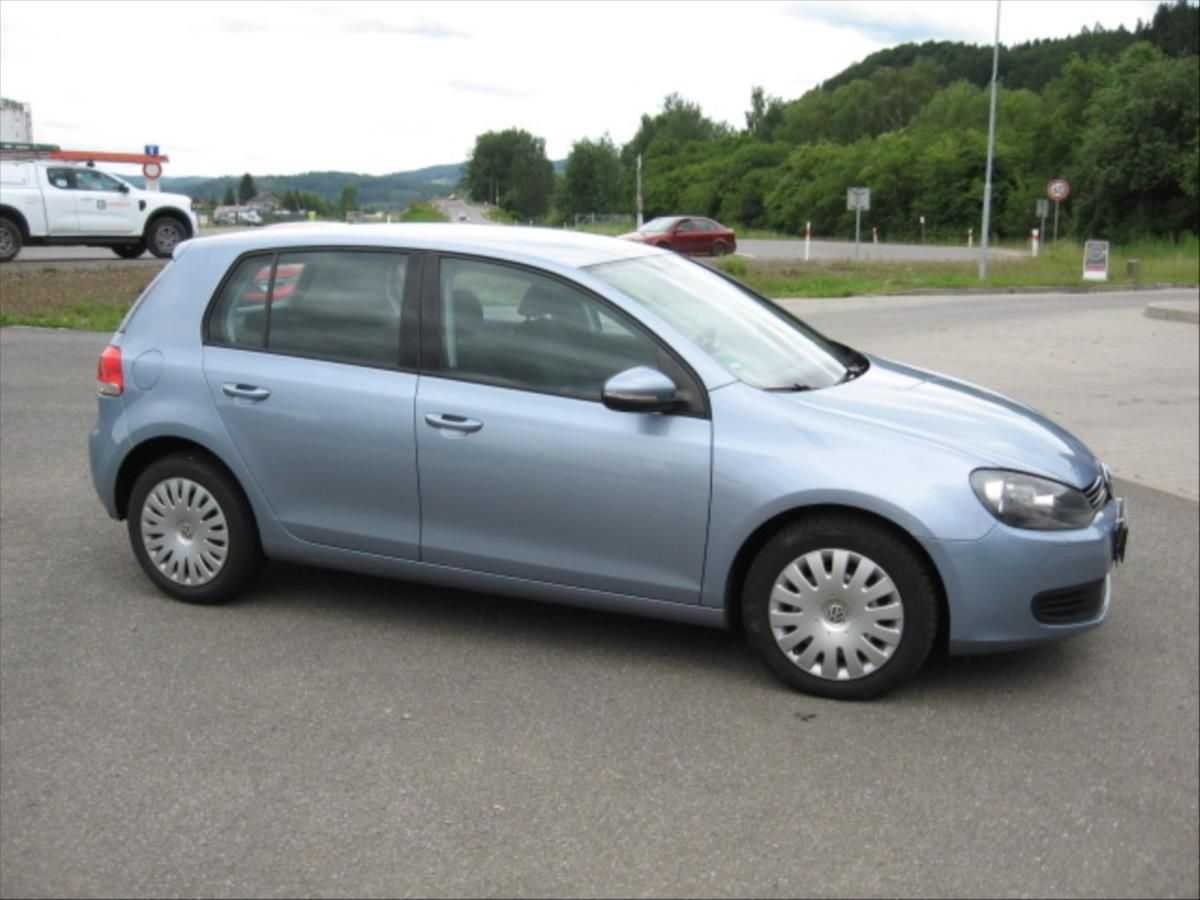 Volkswagen Golf, 1,2 TSi - fotka 4
