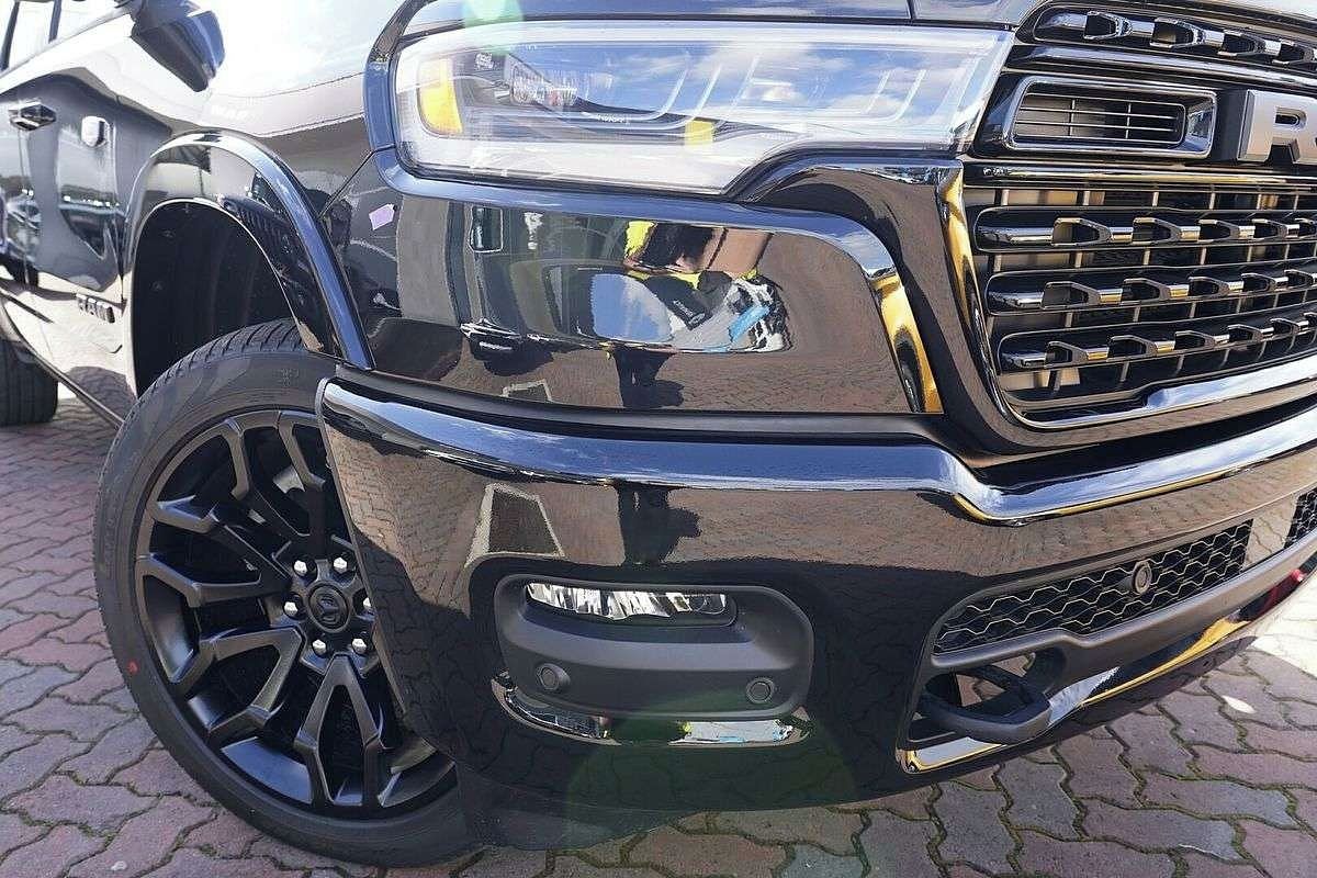 RAM 1500, LIM, 540Hp, NIGHT,RAMBOX, 25 - fotka 2