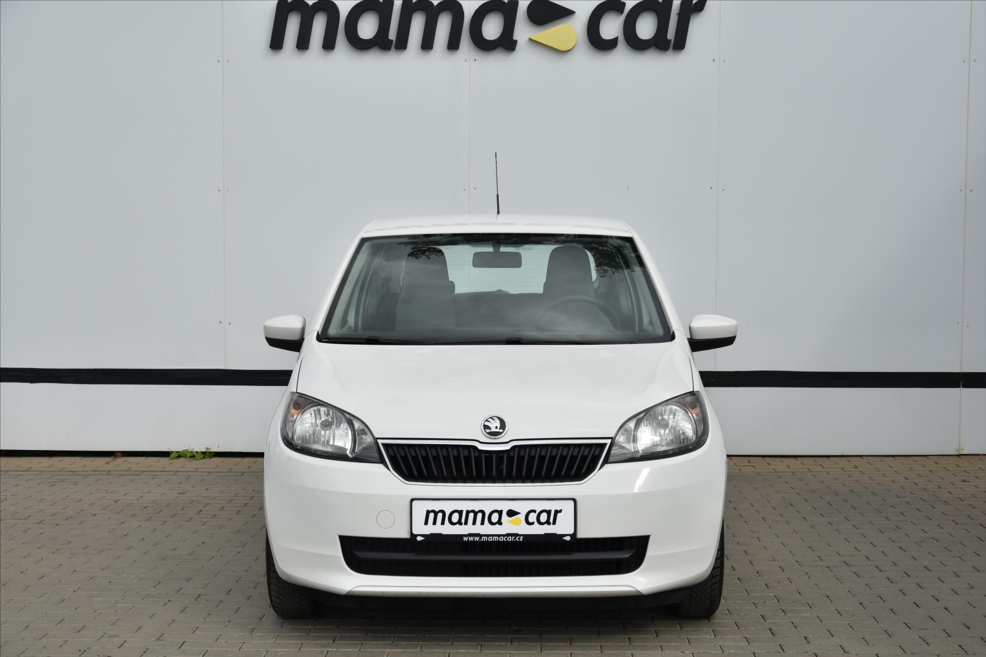 Škoda Citigo, 1.0 MPI 44kW AMBITION ČR - fotka 2