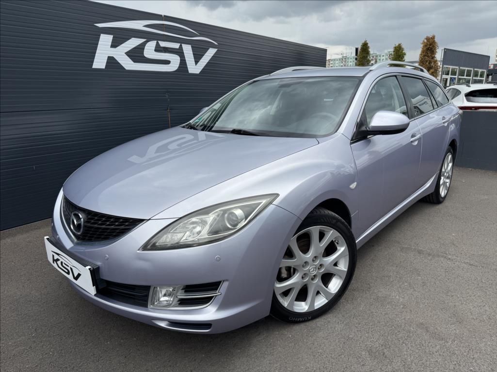 Mazda 6, 2,0