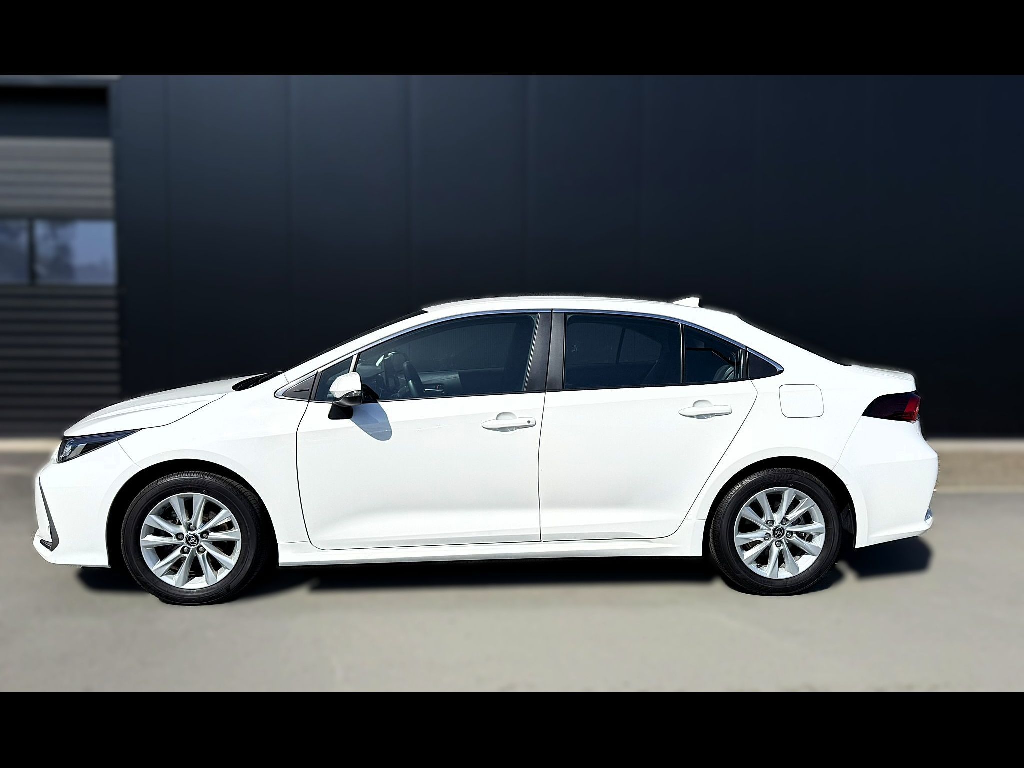 Toyota Corolla, comfort - fotka 2