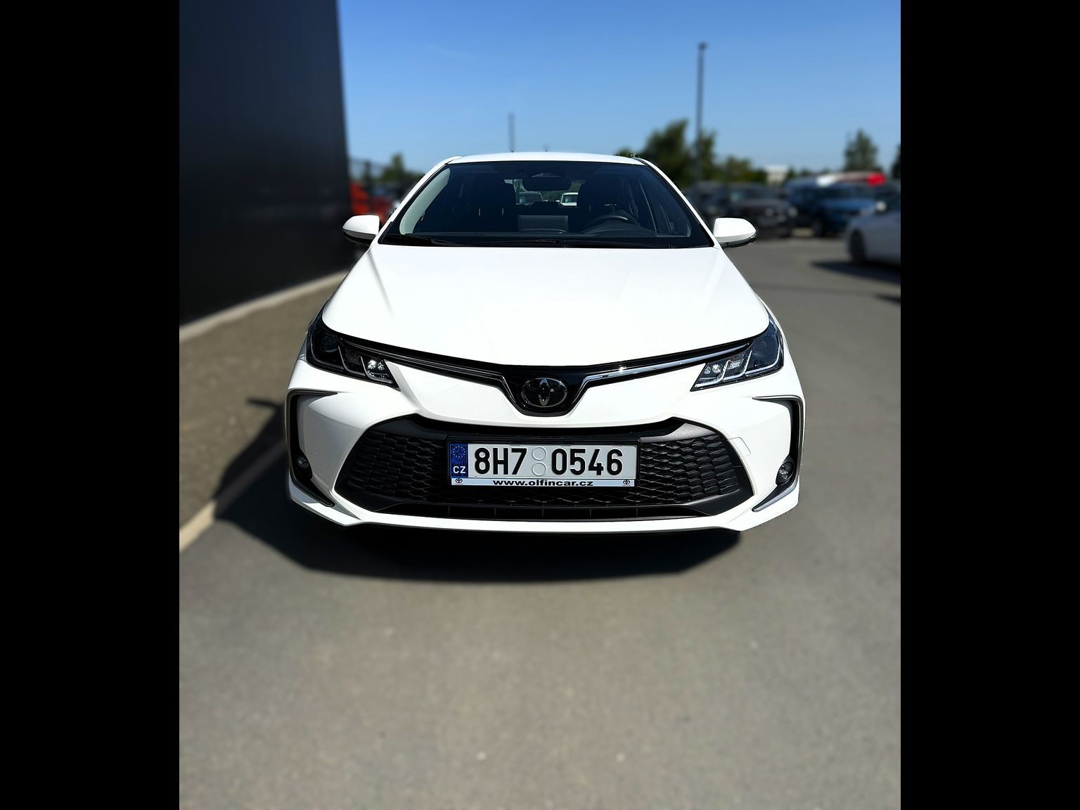 Toyota Corolla, comfort - fotka 3