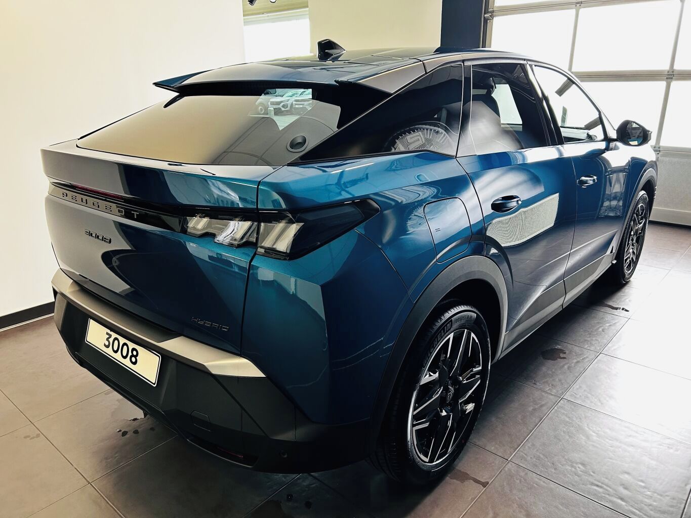 Peugeot 3008, BUSINESS Hybrid 145 e-DCS6 - fotka 4