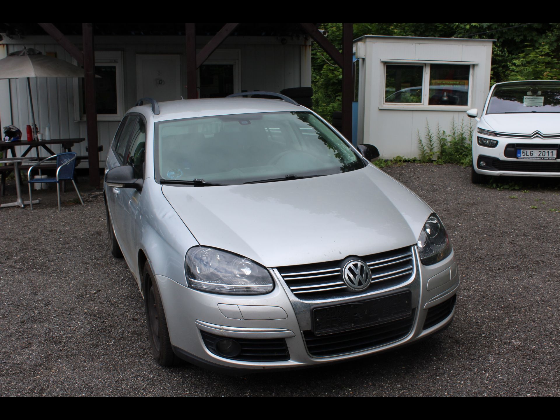 Volkswagen Golf, Kombi 1.9 TDi DSG - fotka 3