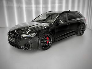 Audi RS6, PERFORMANCE, AKRAPOVIČ, NIGHT