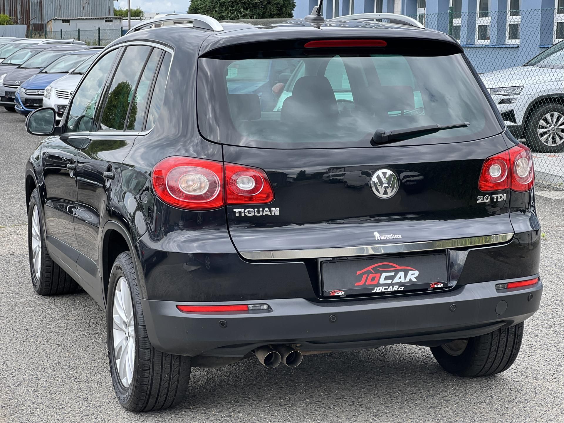 Volkswagen Tiguan, 2.0TDi 103kw 4x4 DSG KLIMA - fotka 5