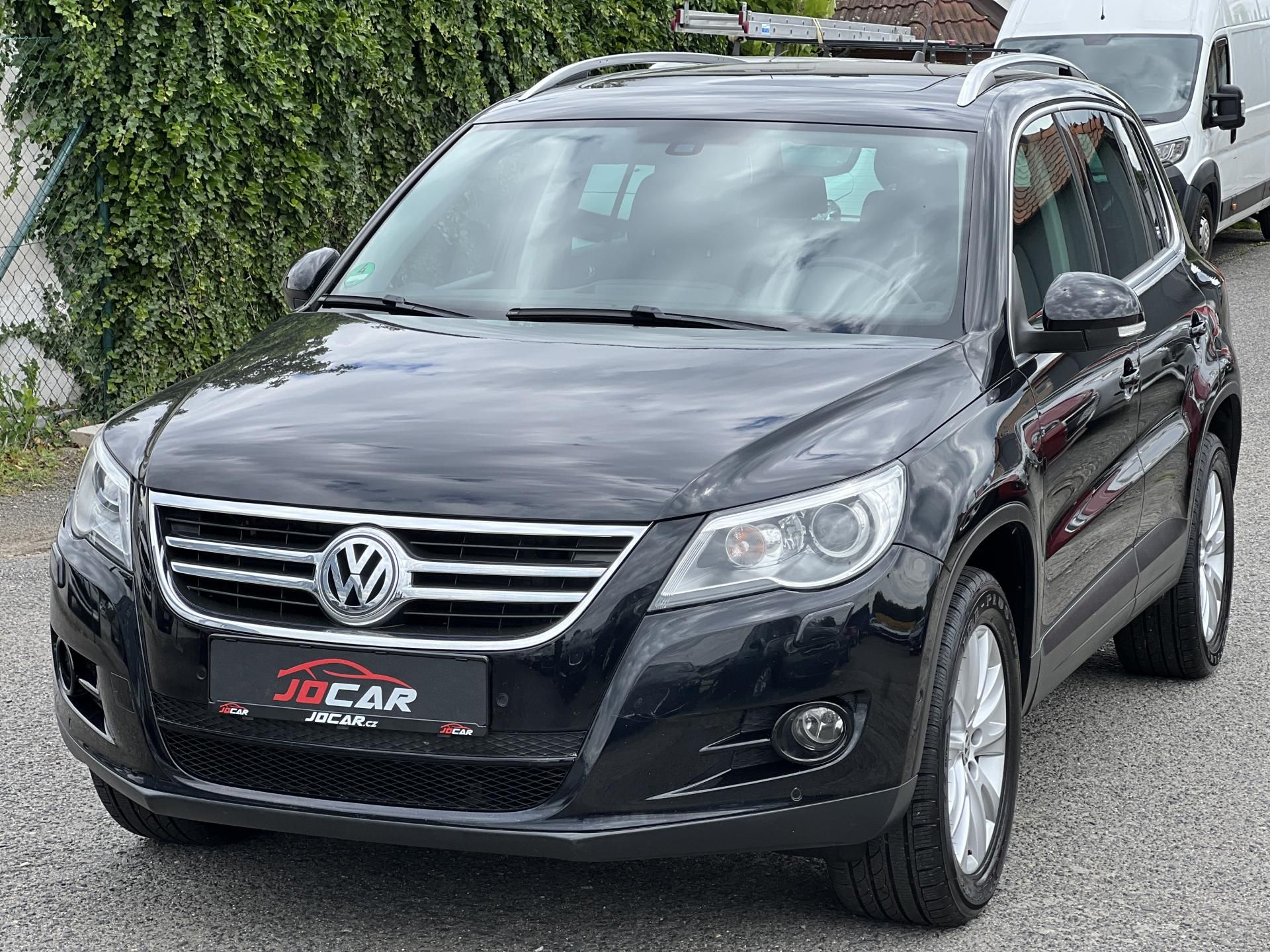 Volkswagen Tiguan, 2.0TDi 103kw 4x4 DSG KLIMA