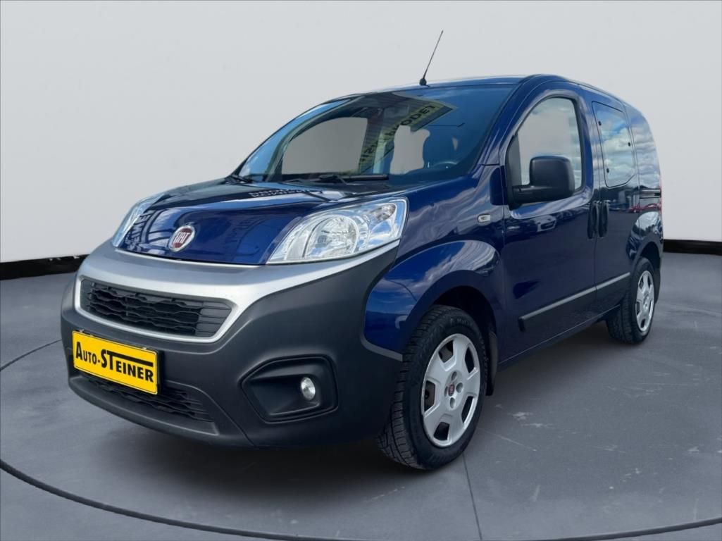 Fiat Fiorino, 1,3 JTD - fotka 3