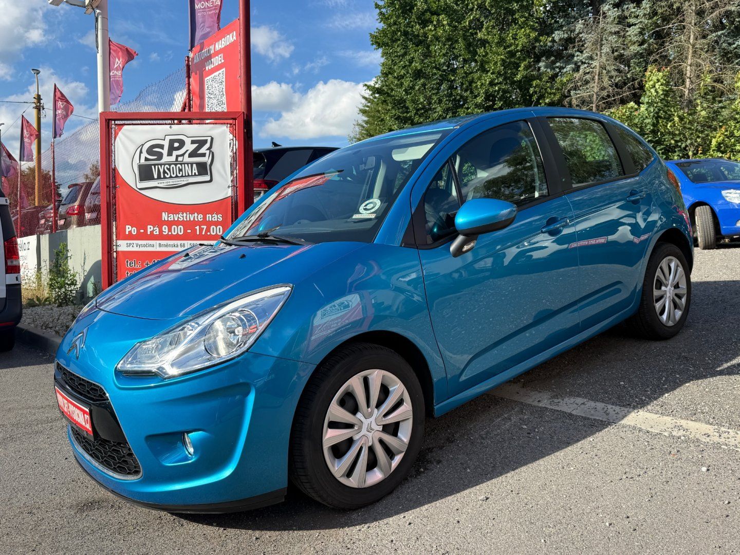 Citroën C3, 1.1 Comfort - fotka 2