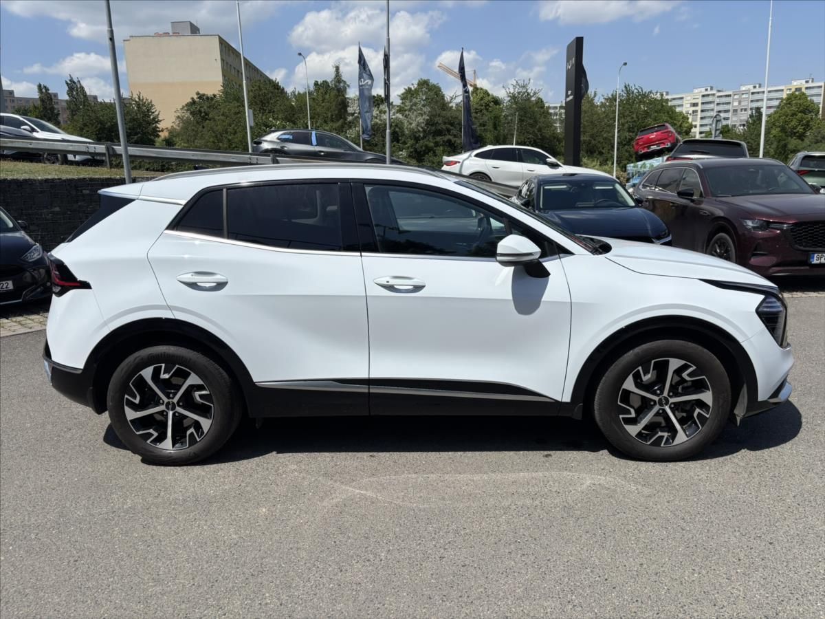 Kia Sportage, 1,6 HEV AT 4x4 TOP ZÁRUKA NAVI - fotka 6