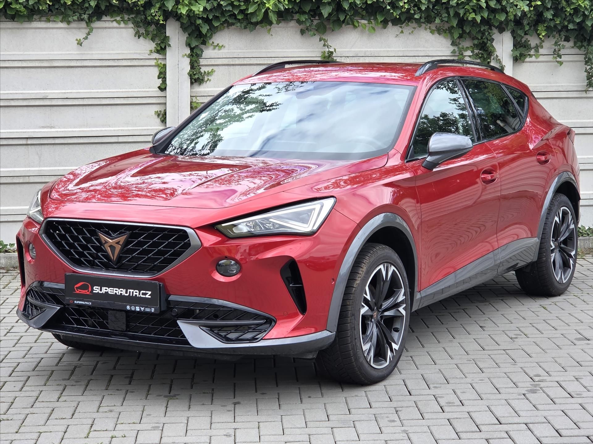 Cupra Formentor, 1,5 TSi DSG Záruka2029 ČR 1.ma - fotka 3