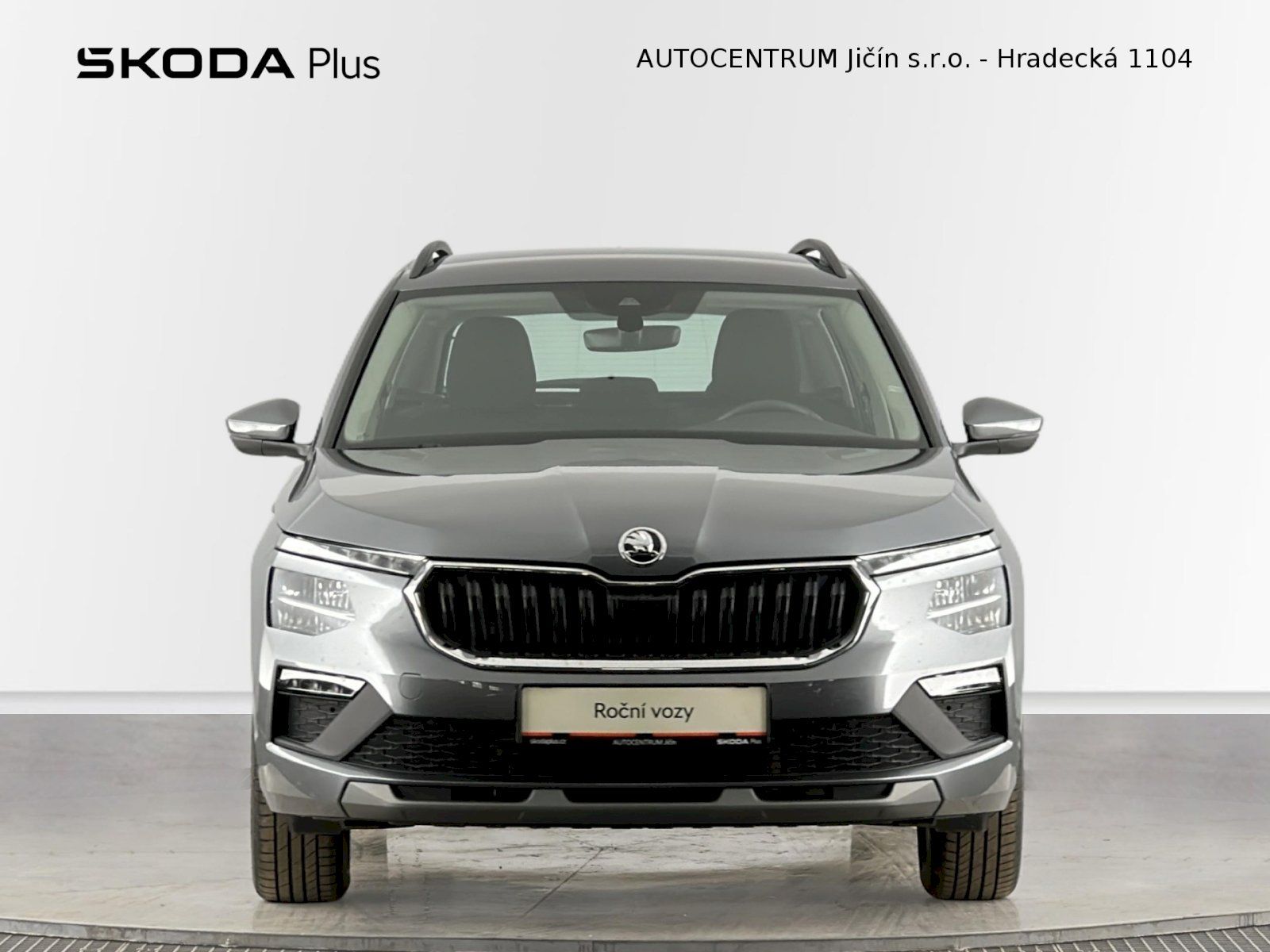 Škoda Kamiq, 1.0TSI 85kW Selection - fotka 4