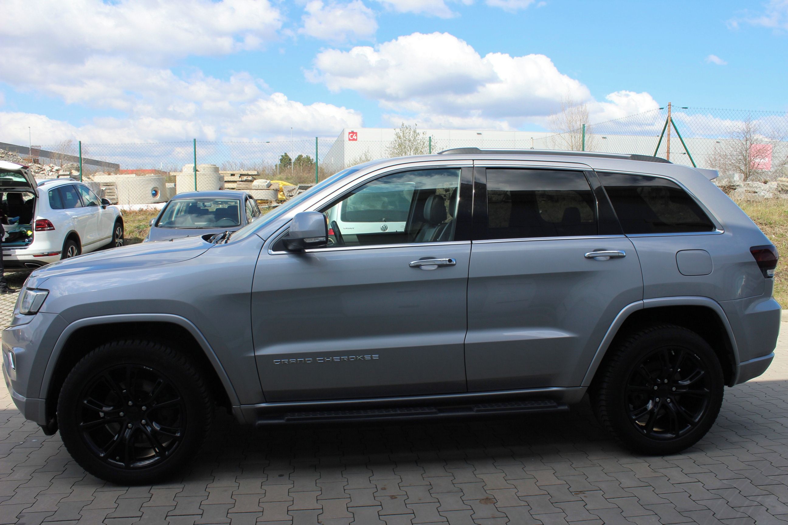 Jeep Grand Cherokee, 3.0 CD, Overland - fotka 3