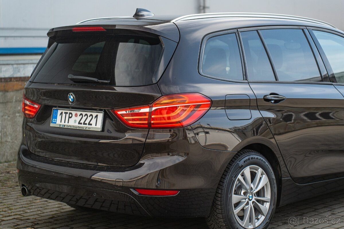BMW Řada 2, 218d, CZ, Aut, Nav, Sport - fotka 5