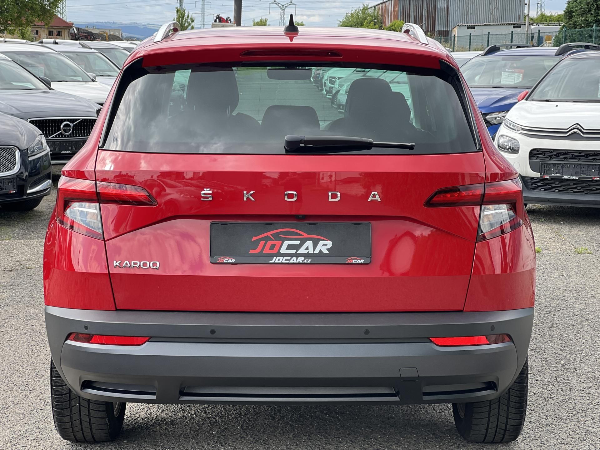 Škoda Karoq, Style+ 1.5TSi 110kw PŮVOD ČR - fotka 6