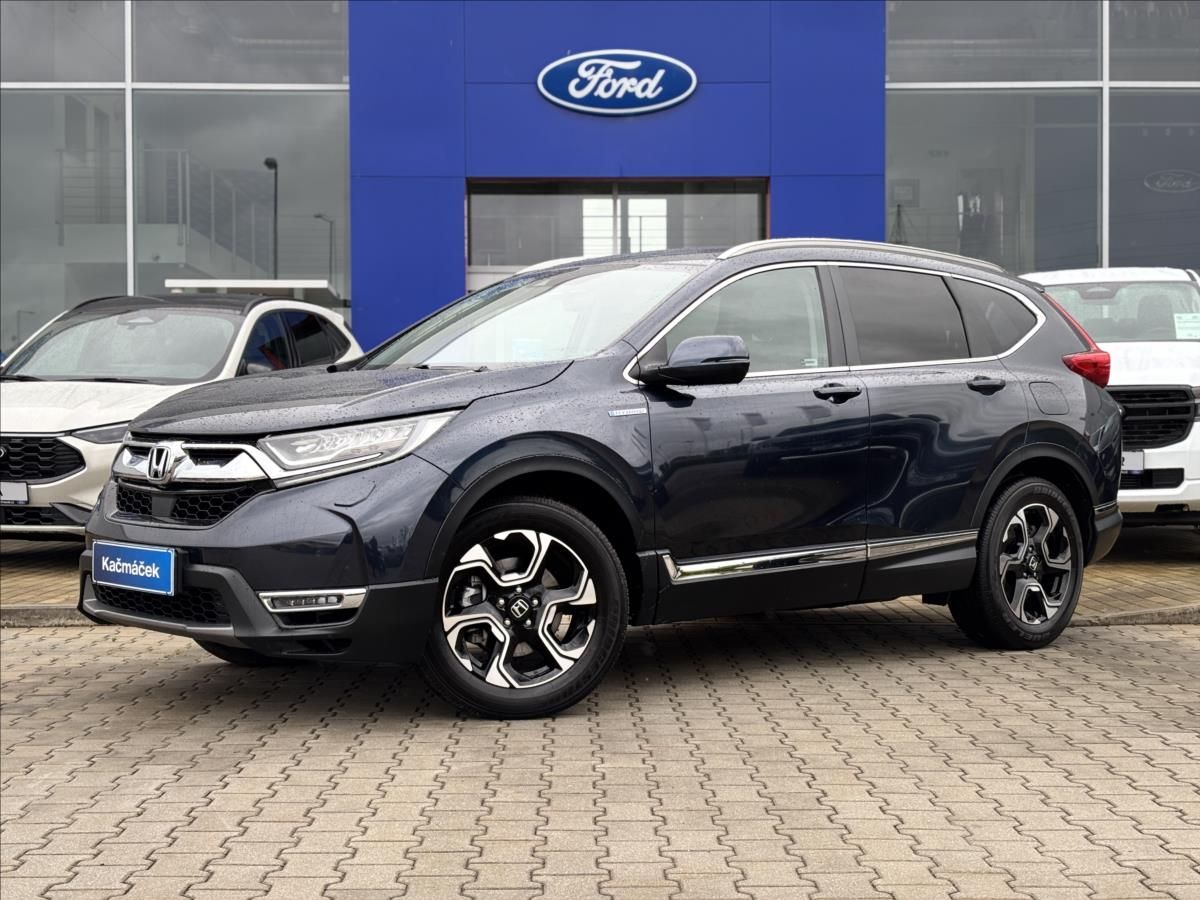 Honda CR-V, 2,0 i-VTEC Hybrid 107kW