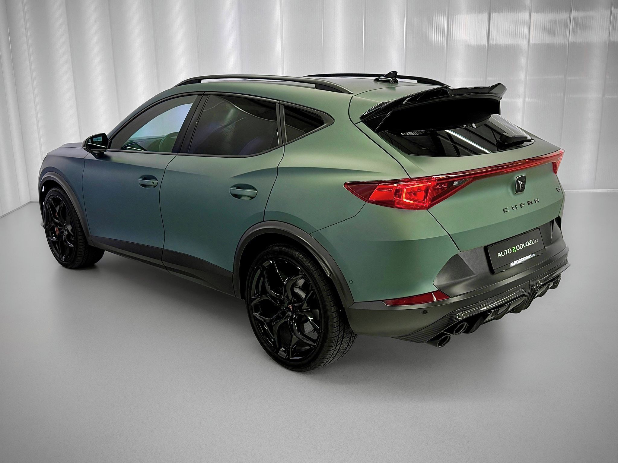 Cupra Formentor, VZ5 4D ENCELADUS EDIT 222KS, P - fotka 5